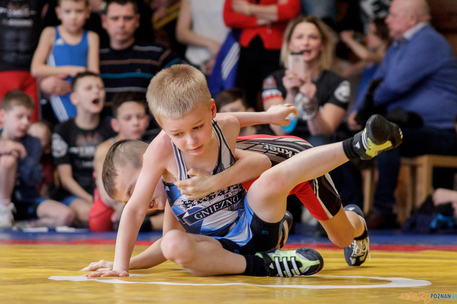 VI Memoriał Bogdana Brody Foto: lepszyPOZNAN.pl / Ewelina Jaskowiak VI Memoriał Bogdana Brody Foto: lepszyPOZNAN.pl / Ewelina Jaskowiak