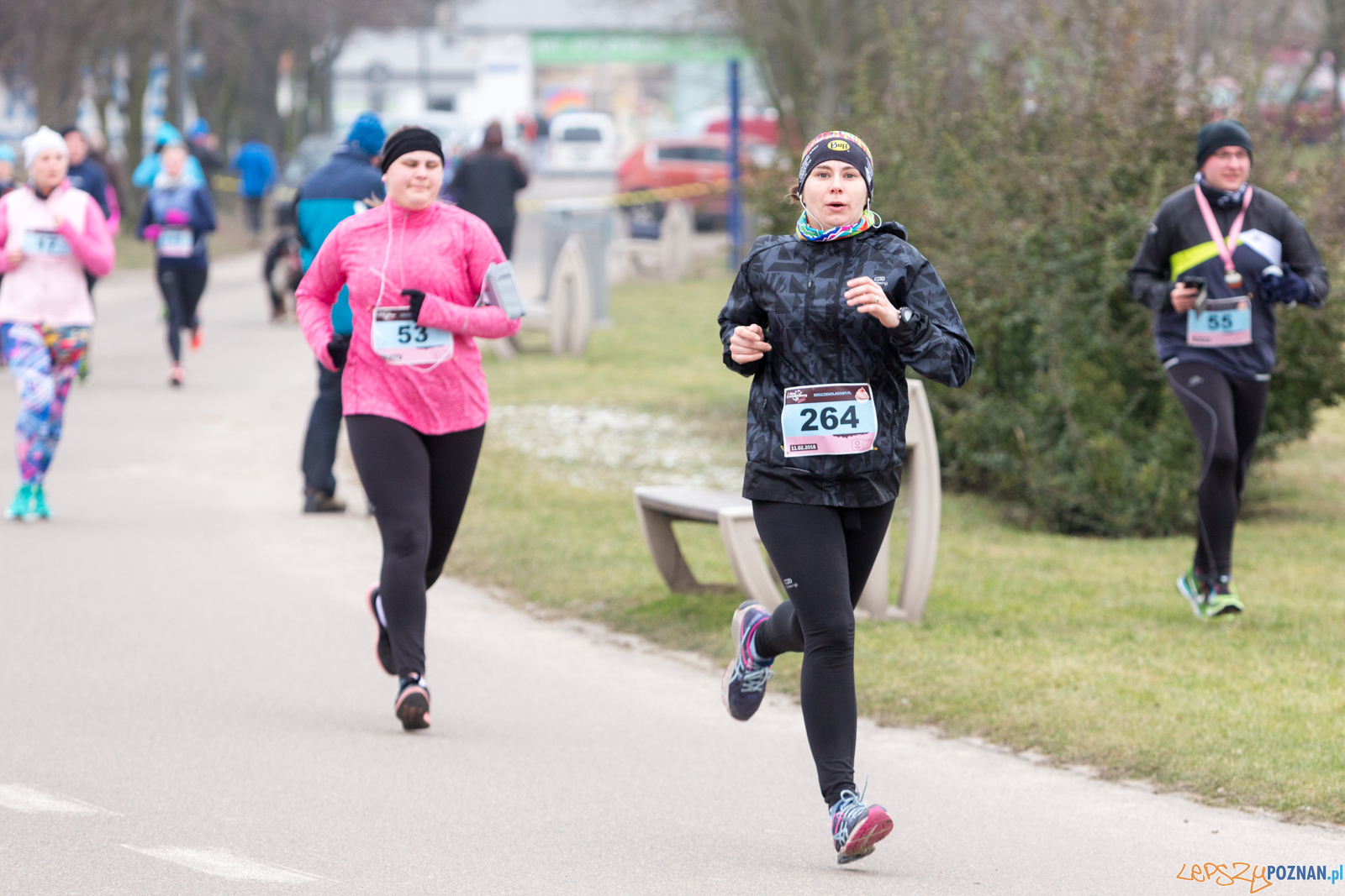 V Bieg Czekoladowy Foto: lepszyPOZNAN.pl/Piotr Rychter V Bieg Czekoladowy Foto: lepszyPOZNAN.pl/Piotr Rychter