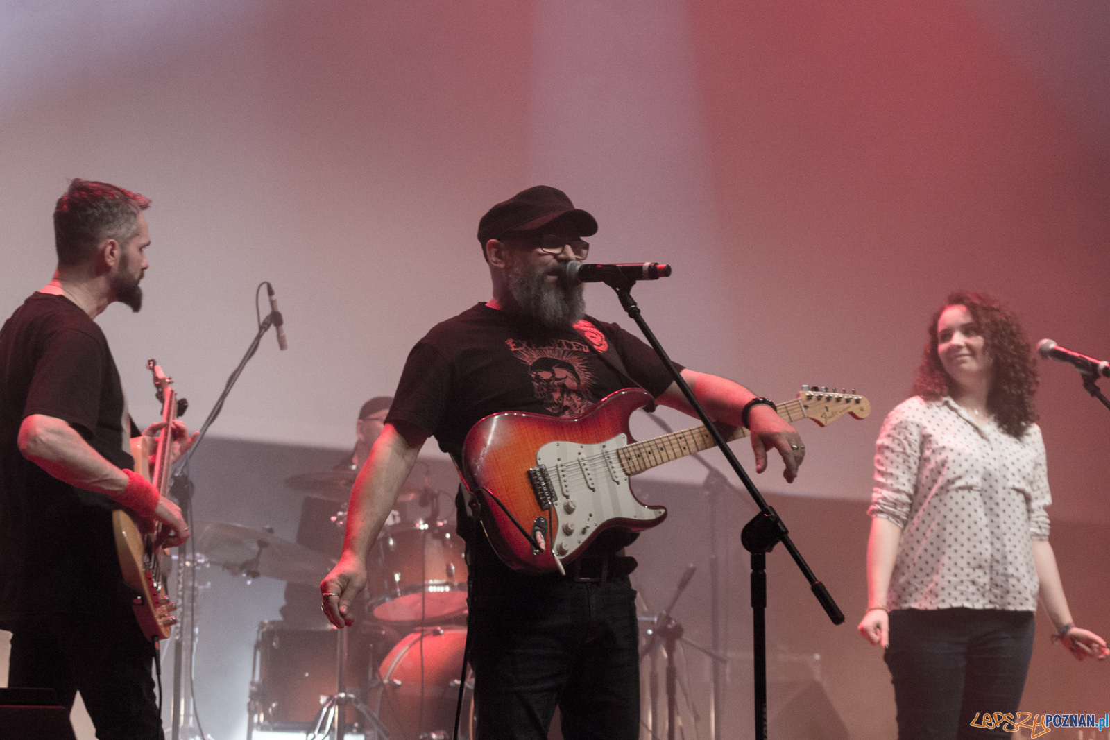 Gramy u siebie Foto: lepszyPOZNAN.pl / Ewelina Jaskowiak Gramy u siebie Foto: lepszyPOZNAN.pl / Ewelina Jaskowiak