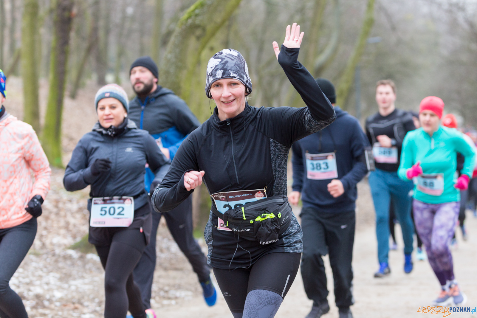 V Bieg Czekoladowy Foto: lepszyPOZNAN.pl/Piotr Rychter V Bieg Czekoladowy Foto: lepszyPOZNAN.pl/Piotr Rychter