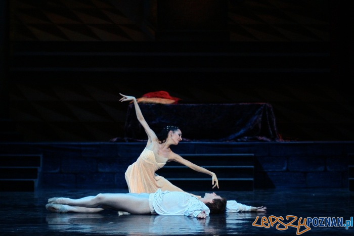 Moscow City Ballet - Romeo i Julia Foto: materiały prasowe / makroconcert Moscow City Ballet - Romeo i Julia Foto: materiały prasowe / makroconcert