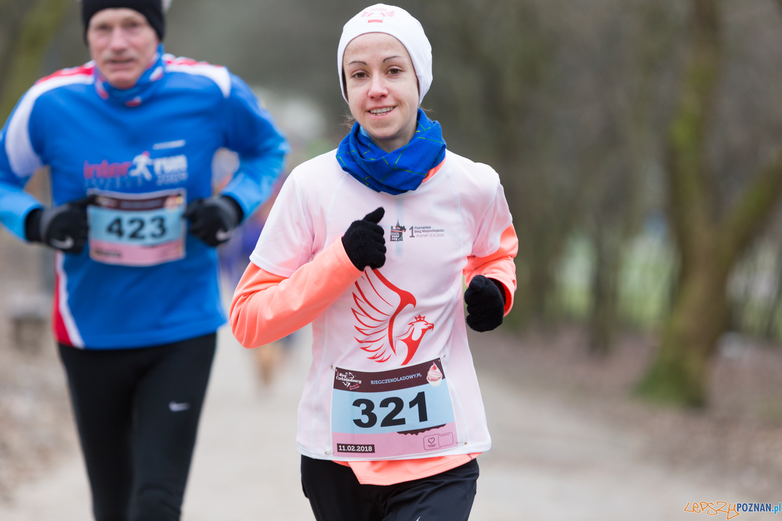 V Bieg Czekoladowy Foto: lepszyPOZNAN.pl/Piotr Rychter V Bieg Czekoladowy Foto: lepszyPOZNAN.pl/Piotr Rychter