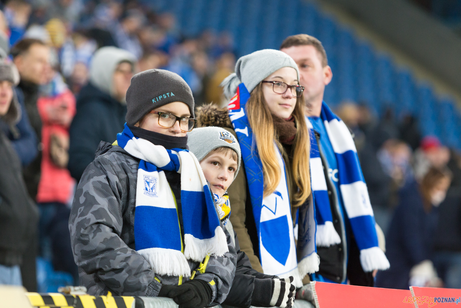 Lech Poznań - Pogoń Szczecin ( najlepsi kibice na świecie ) Foto: lepszyPOZNAN.pl/Piotr Rychter Lech Poznań - Pogoń Szczecin ( najlepsi kibice na świecie ) Foto: lepszyPOZNAN.pl/Piotr Rychter