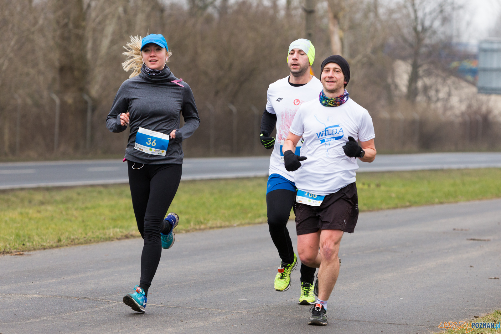 VIII Wildecka Dziesiątka Foto: lepszyPOZNAN.pl/Piotr Rychter VIII Wildecka Dziesiątka Foto: lepszyPOZNAN.pl/Piotr Rychter