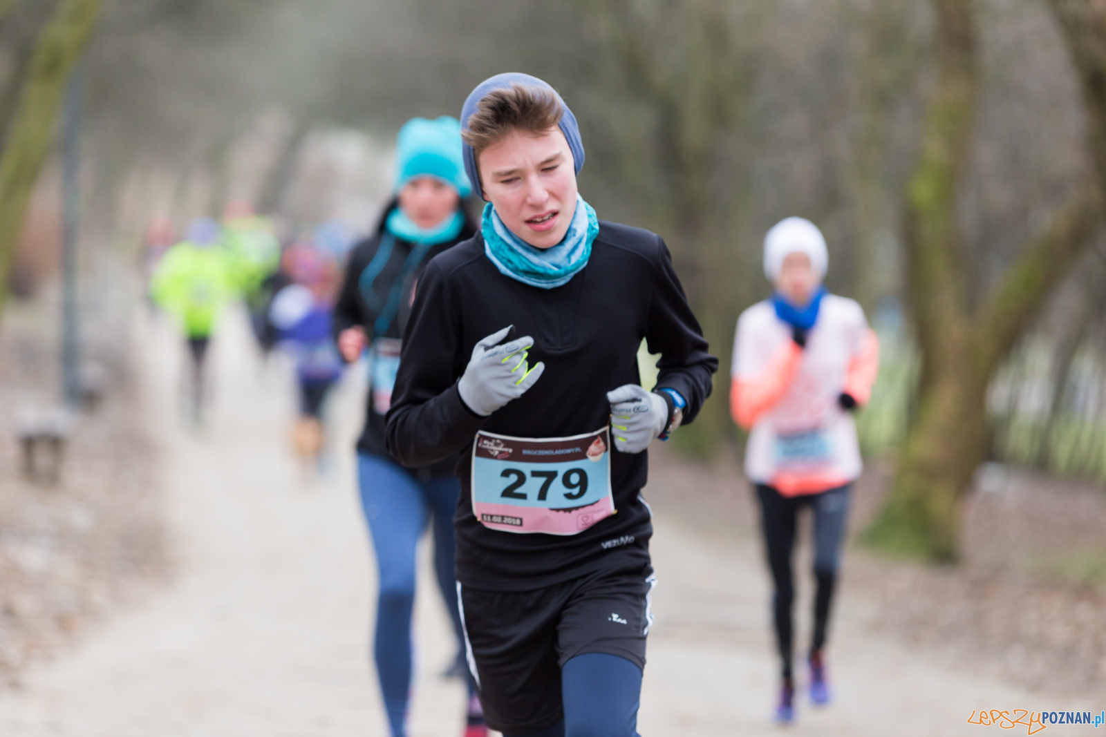 V Bieg Czekoladowy Foto: lepszyPOZNAN.pl/Piotr Rychter V Bieg Czekoladowy Foto: lepszyPOZNAN.pl/Piotr Rychter