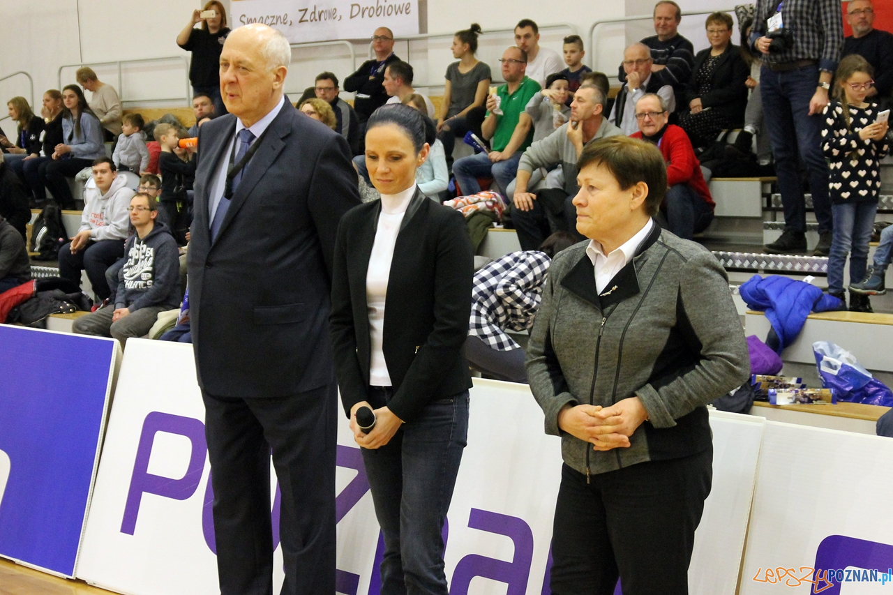 Prezentacja zespołów startujących w Mistrzostwach Polski U22 - 21.02.2018 r. Foto: Budzik Poznański / Wojciech Budzik Prezentacja zespołów startujących w Mistrzostwach Polski U22 - 21.02.2018 r. Foto: Budzik Poznański / Wojciech Budzik