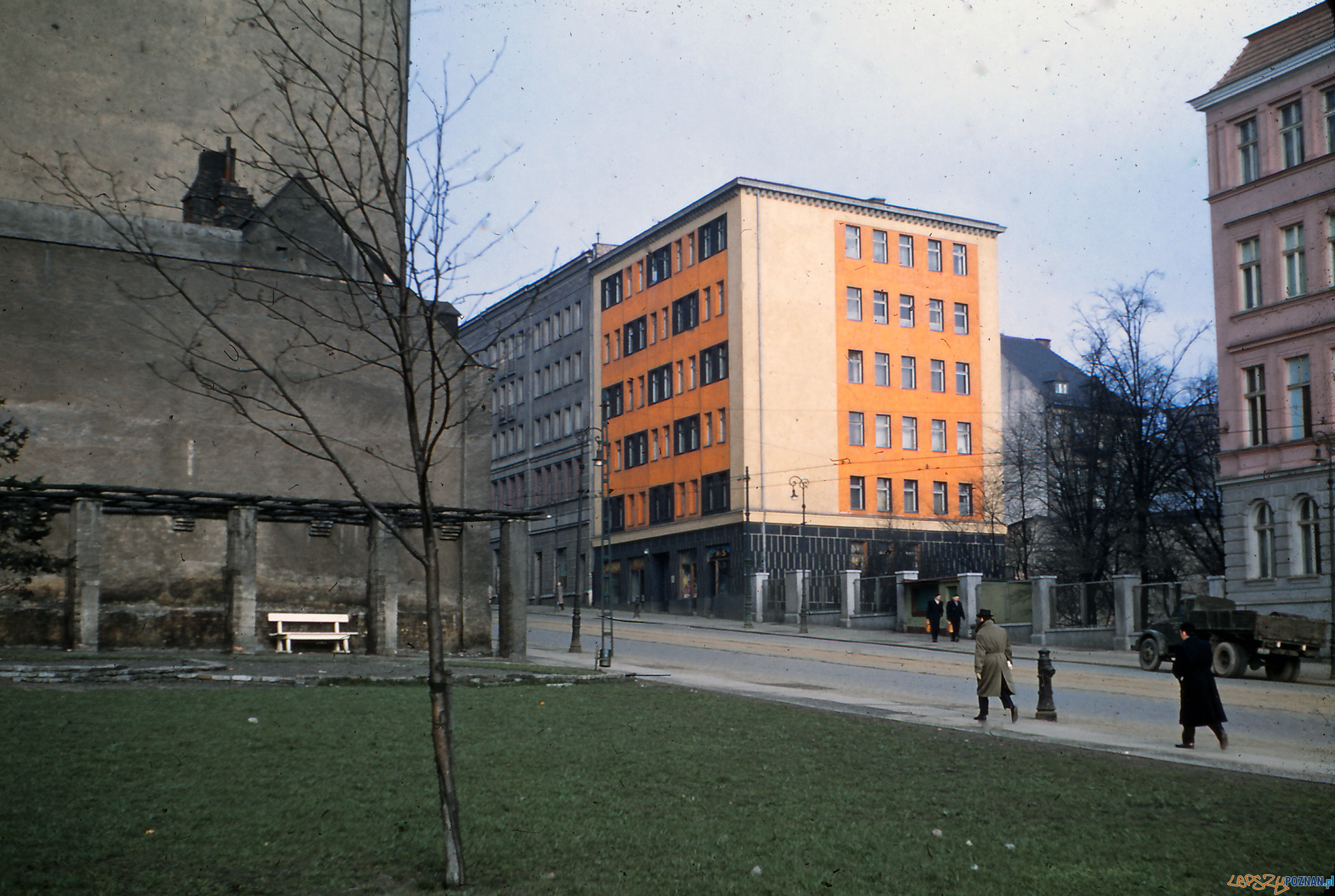 Podgórna - koniec lat 50-tych Foto: Mogens Tørsleff, kolekcja Gorma Rudschinata / Flickr / CC Podgórna - koniec lat 50-tych Foto: Mogens Tørsleff, kolekcja Gorma Rudschinata / Flickr / CC