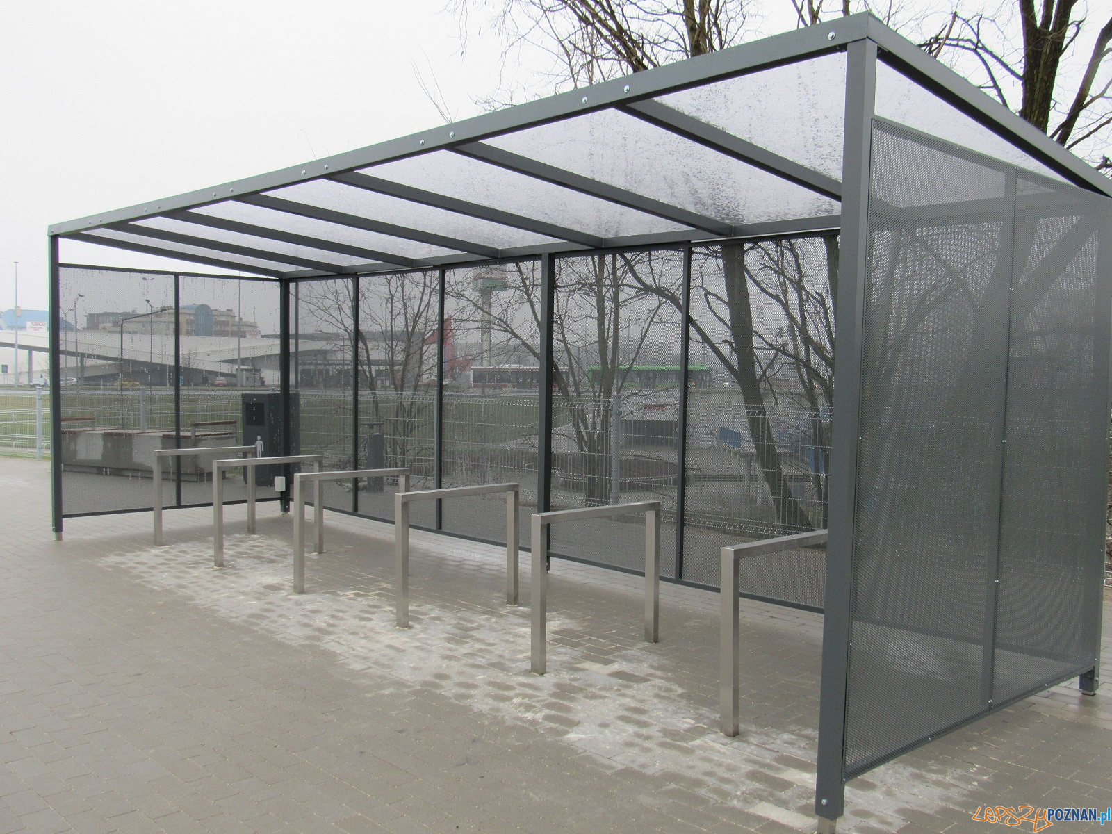 Parkuj i jedź z Piątkowa Foto: UMP Parkuj i jedź z Piątkowa Foto: UMP