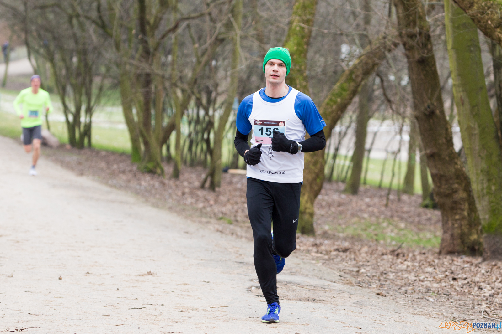 V Bieg Czekoladowy Foto: lepszyPOZNAN.pl/Piotr Rychter V Bieg Czekoladowy Foto: lepszyPOZNAN.pl/Piotr Rychter