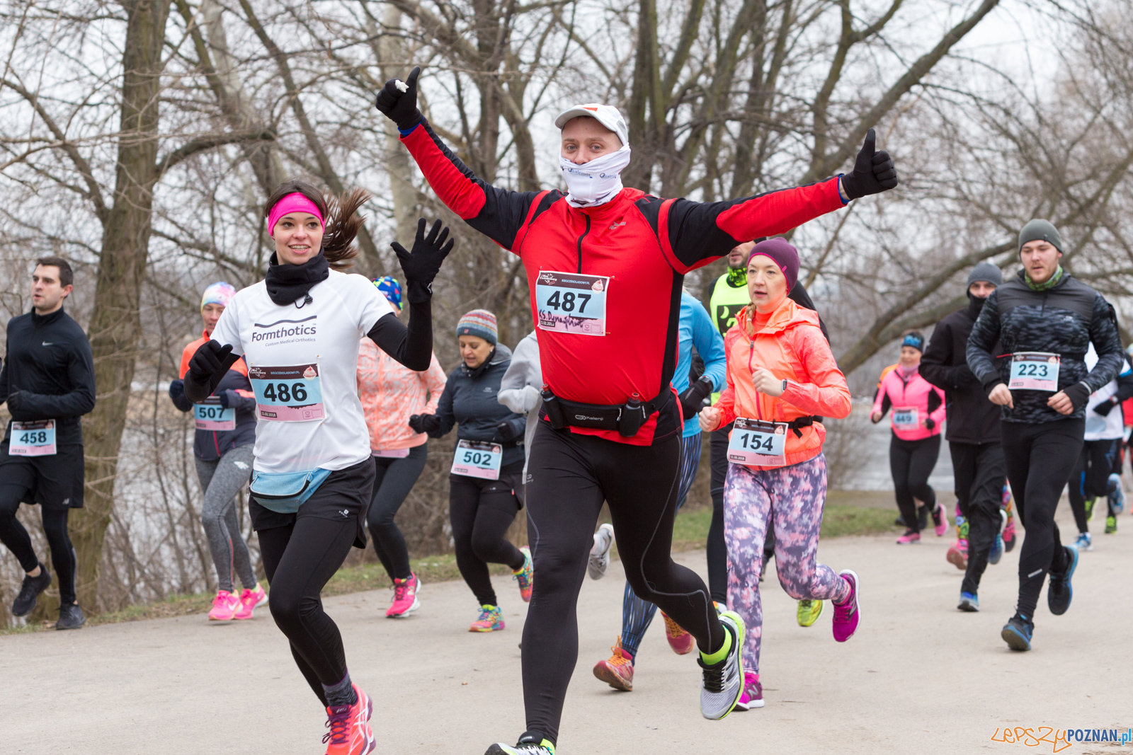 V Bieg Czekoladowy Foto: lepszyPOZNAN.pl/Piotr Rychter V Bieg Czekoladowy Foto: lepszyPOZNAN.pl/Piotr Rychter