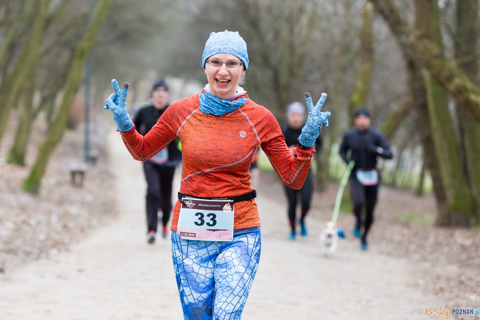 V Bieg Czekoladowy Foto: lepszyPOZNAN.pl/Piotr Rychter V Bieg Czekoladowy Foto: lepszyPOZNAN.pl/Piotr Rychter