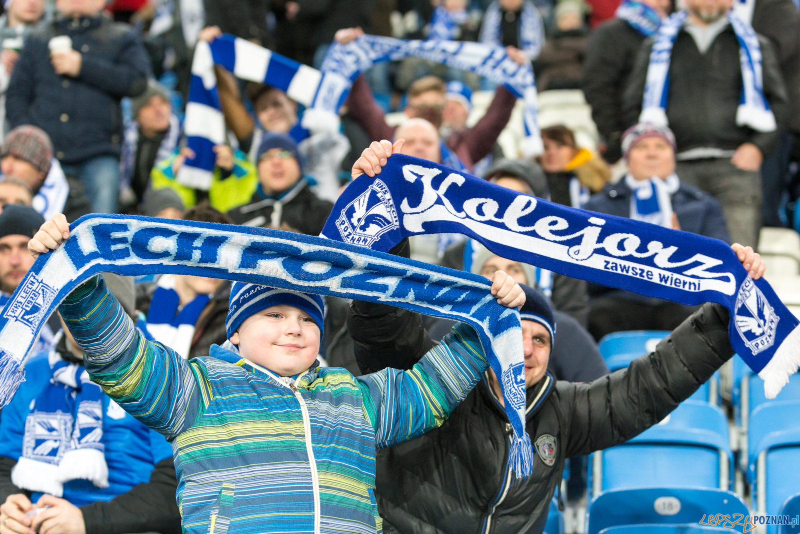 Lech Poznań - Pogoń Szczecin ( najlepsi kibice na świecie ) Foto: lepszyPOZNAN.pl/Piotr Rychter Lech Poznań - Pogoń Szczecin ( najlepsi kibice na świecie ) Foto: lepszyPOZNAN.pl/Piotr Rychter