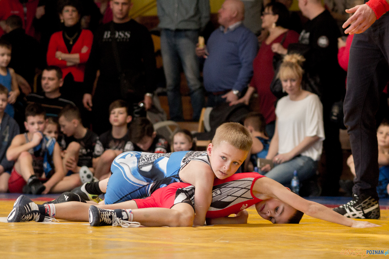 VI Memoriał Bogdana Brody Foto: lepszyPOZNAN.pl / Ewelina Jaskowiak VI Memoriał Bogdana Brody Foto: lepszyPOZNAN.pl / Ewelina Jaskowiak