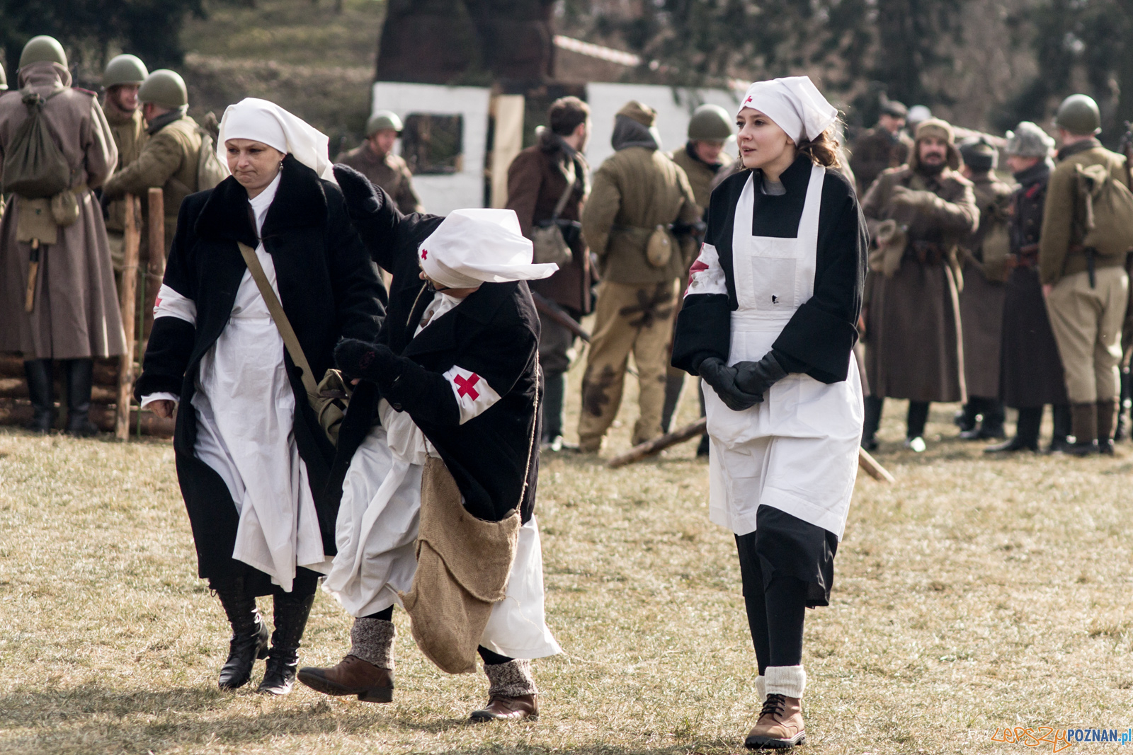 Bitwa o Poznań Foto: lepszyPOZNAN.pl / Ewelina Jaskowiak Bitwa o Poznań Foto: lepszyPOZNAN.pl / Ewelina Jaskowiak