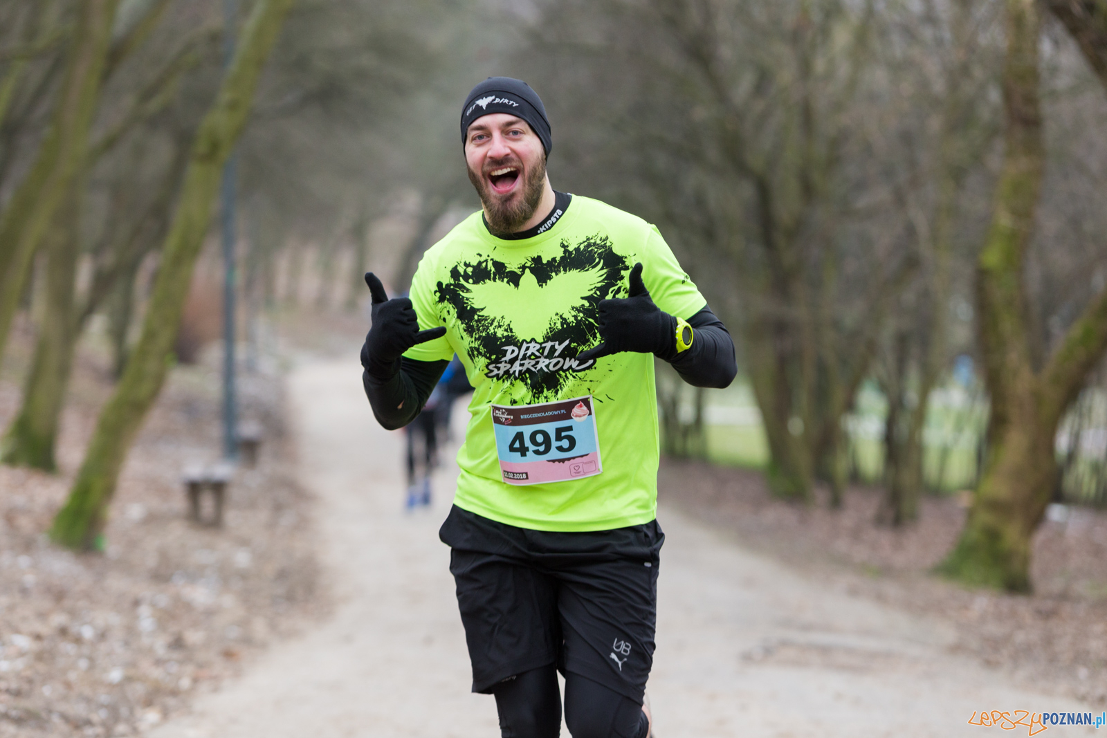 V Bieg Czekoladowy Foto: lepszyPOZNAN.pl/Piotr Rychter V Bieg Czekoladowy Foto: lepszyPOZNAN.pl/Piotr Rychter