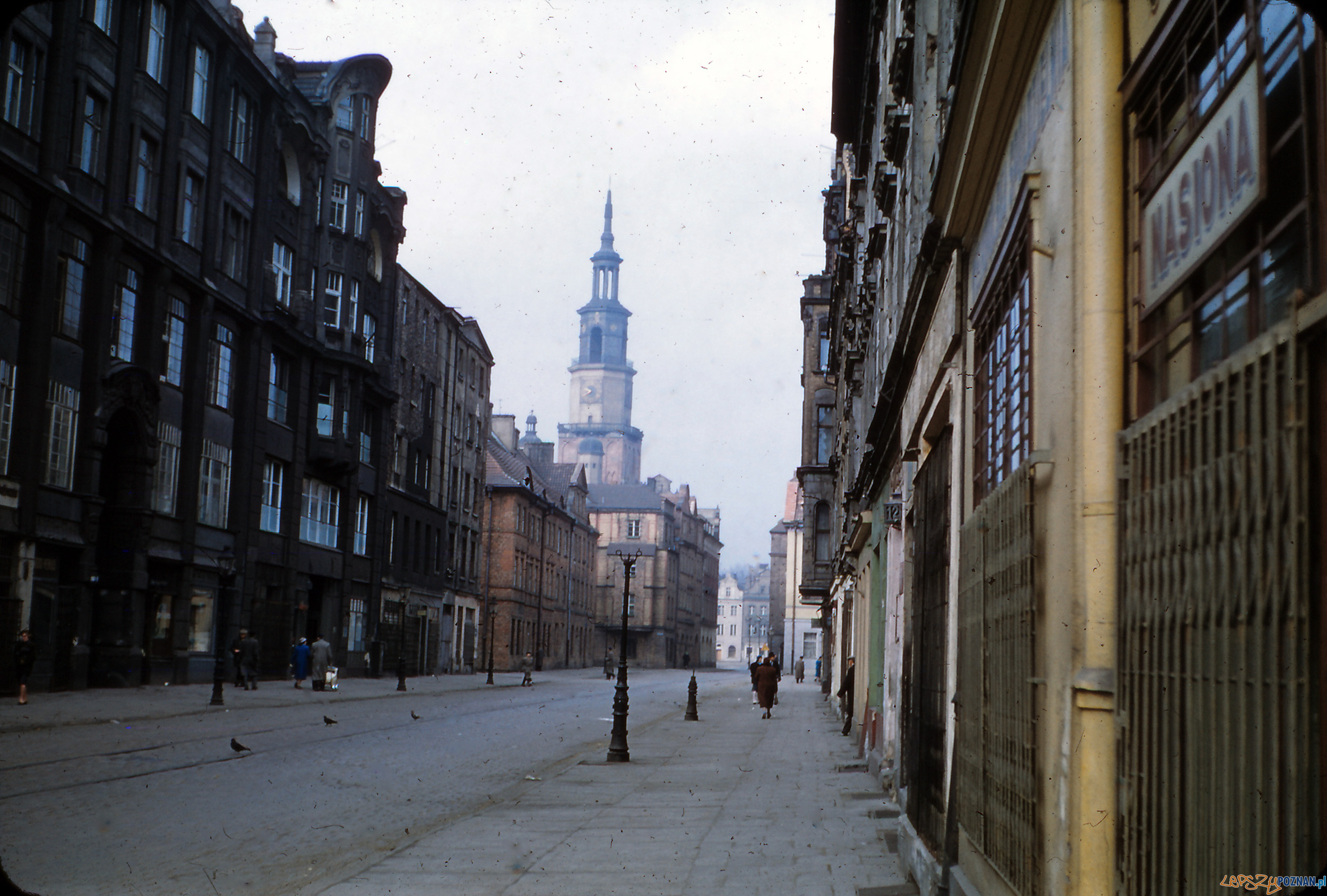 Wielka - koniec lat 50-tych Foto: Mogens Tørsleff, kolekcja Gorma Rudschinata / Flickr / CC Wielka - koniec lat 50-tych Foto: Mogens Tørsleff, kolekcja Gorma Rudschinata / Flickr / CC