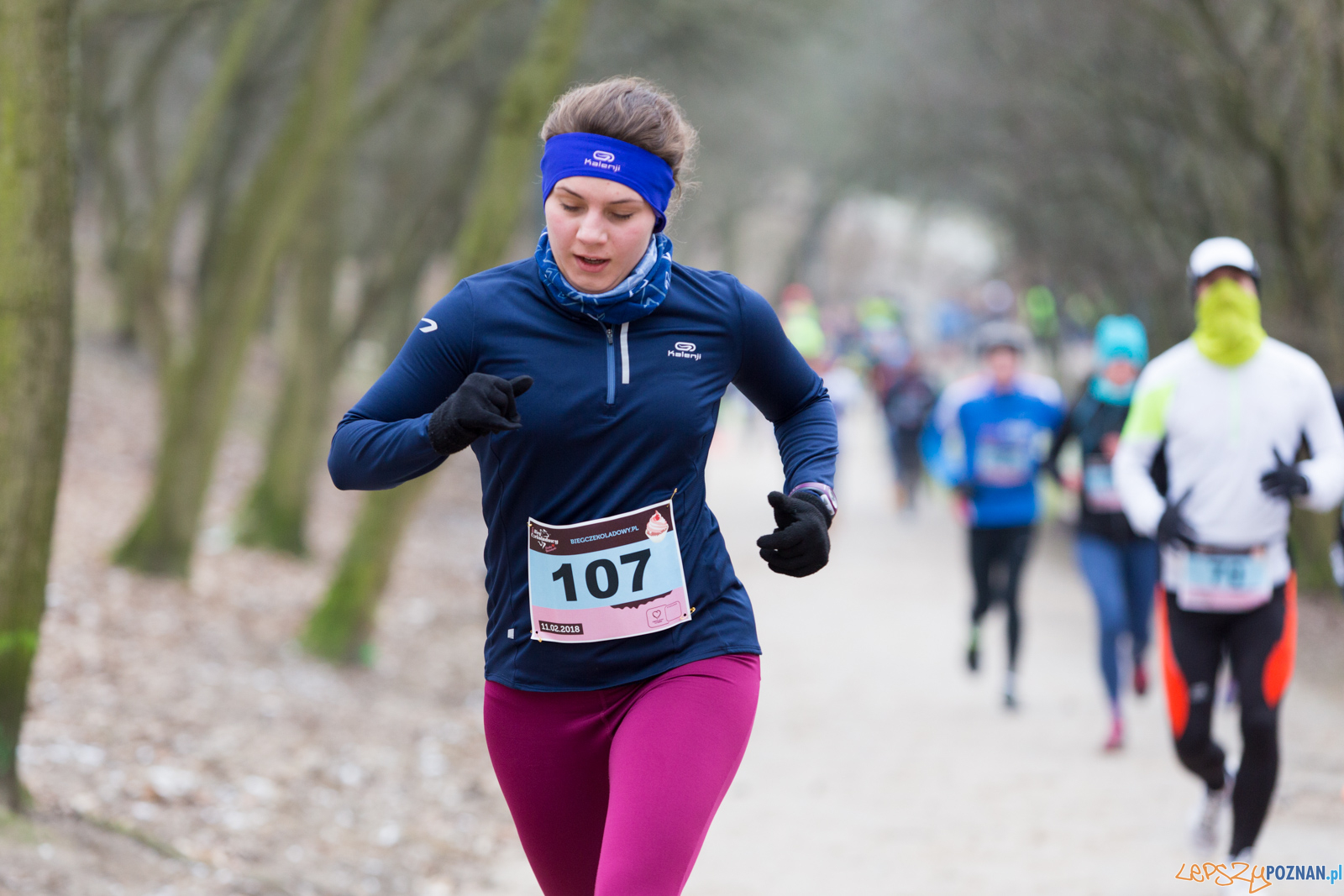 V Bieg Czekoladowy Foto: lepszyPOZNAN.pl/Piotr Rychter V Bieg Czekoladowy Foto: lepszyPOZNAN.pl/Piotr Rychter