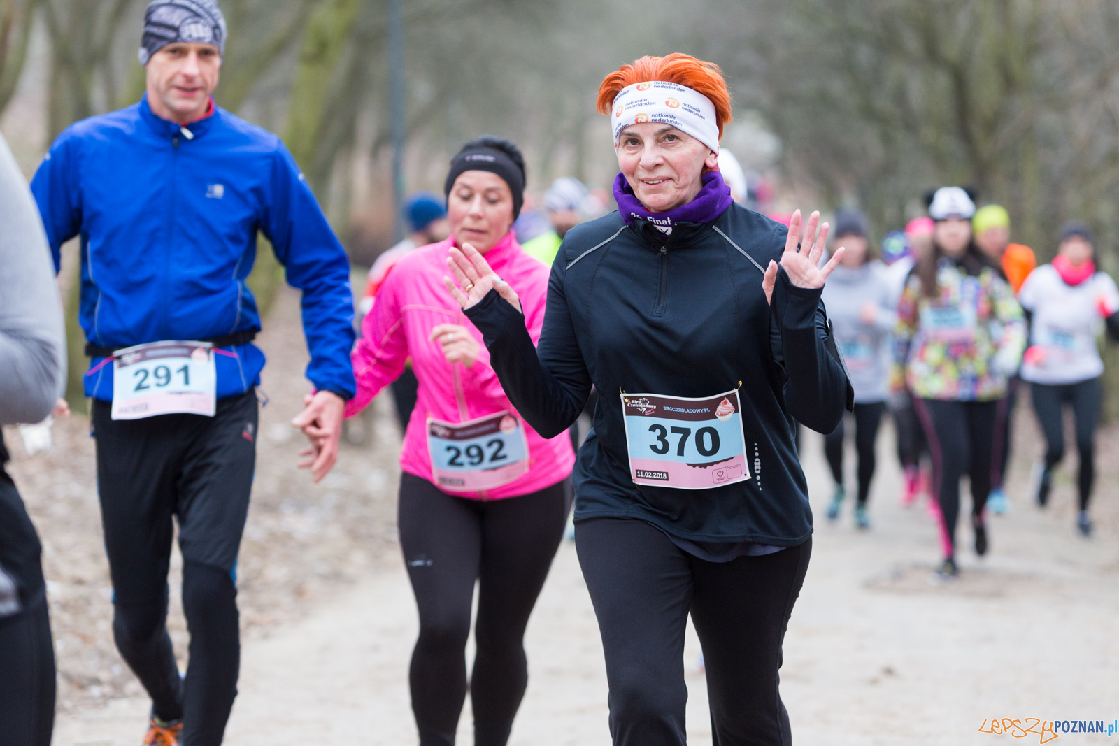 V Bieg Czekoladowy Foto: lepszyPOZNAN.pl/Piotr Rychter V Bieg Czekoladowy Foto: lepszyPOZNAN.pl/Piotr Rychter