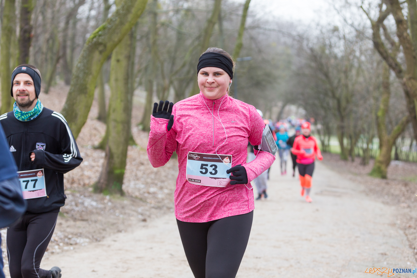 V Bieg Czekoladowy Foto: lepszyPOZNAN.pl/Piotr Rychter V Bieg Czekoladowy Foto: lepszyPOZNAN.pl/Piotr Rychter