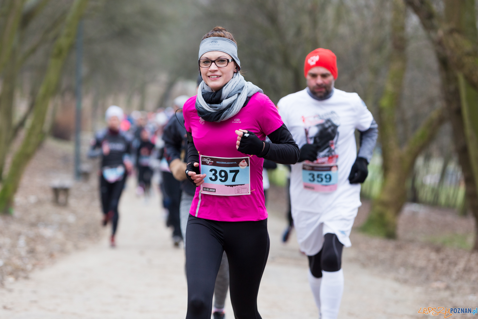 V Bieg Czekoladowy Foto: lepszyPOZNAN.pl/Piotr Rychter V Bieg Czekoladowy Foto: lepszyPOZNAN.pl/Piotr Rychter