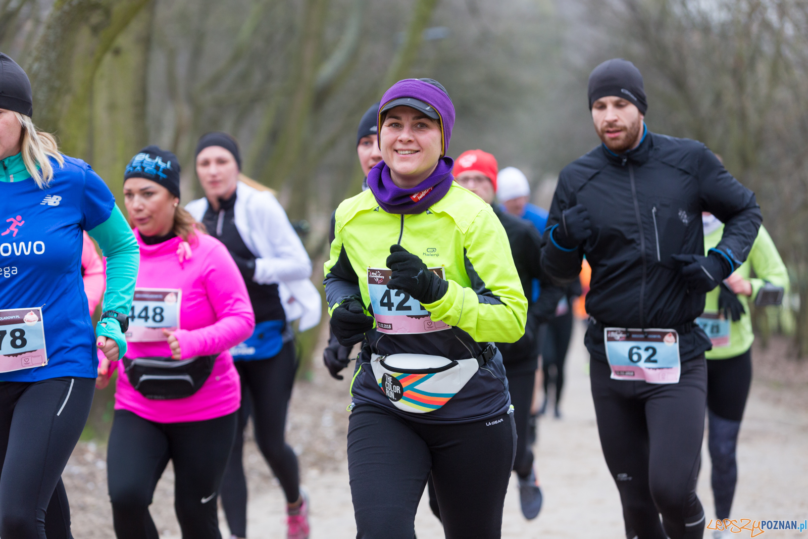V Bieg Czekoladowy Foto: lepszyPOZNAN.pl/Piotr Rychter V Bieg Czekoladowy Foto: lepszyPOZNAN.pl/Piotr Rychter