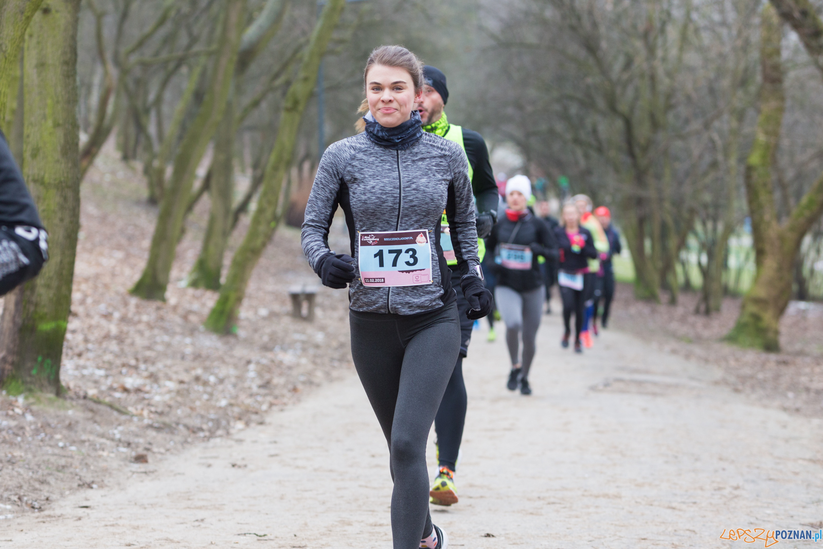 V Bieg Czekoladowy Foto: lepszyPOZNAN.pl/Piotr Rychter V Bieg Czekoladowy Foto: lepszyPOZNAN.pl/Piotr Rychter