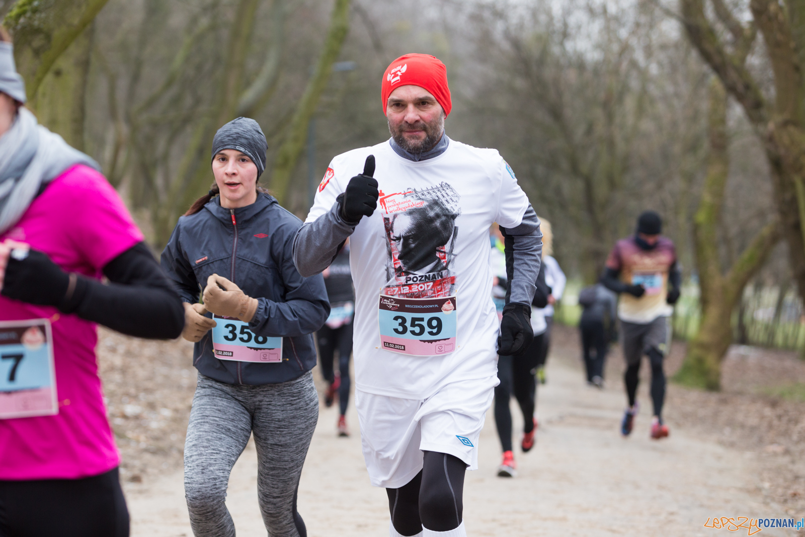 V Bieg Czekoladowy Foto: lepszyPOZNAN.pl/Piotr Rychter V Bieg Czekoladowy Foto: lepszyPOZNAN.pl/Piotr Rychter