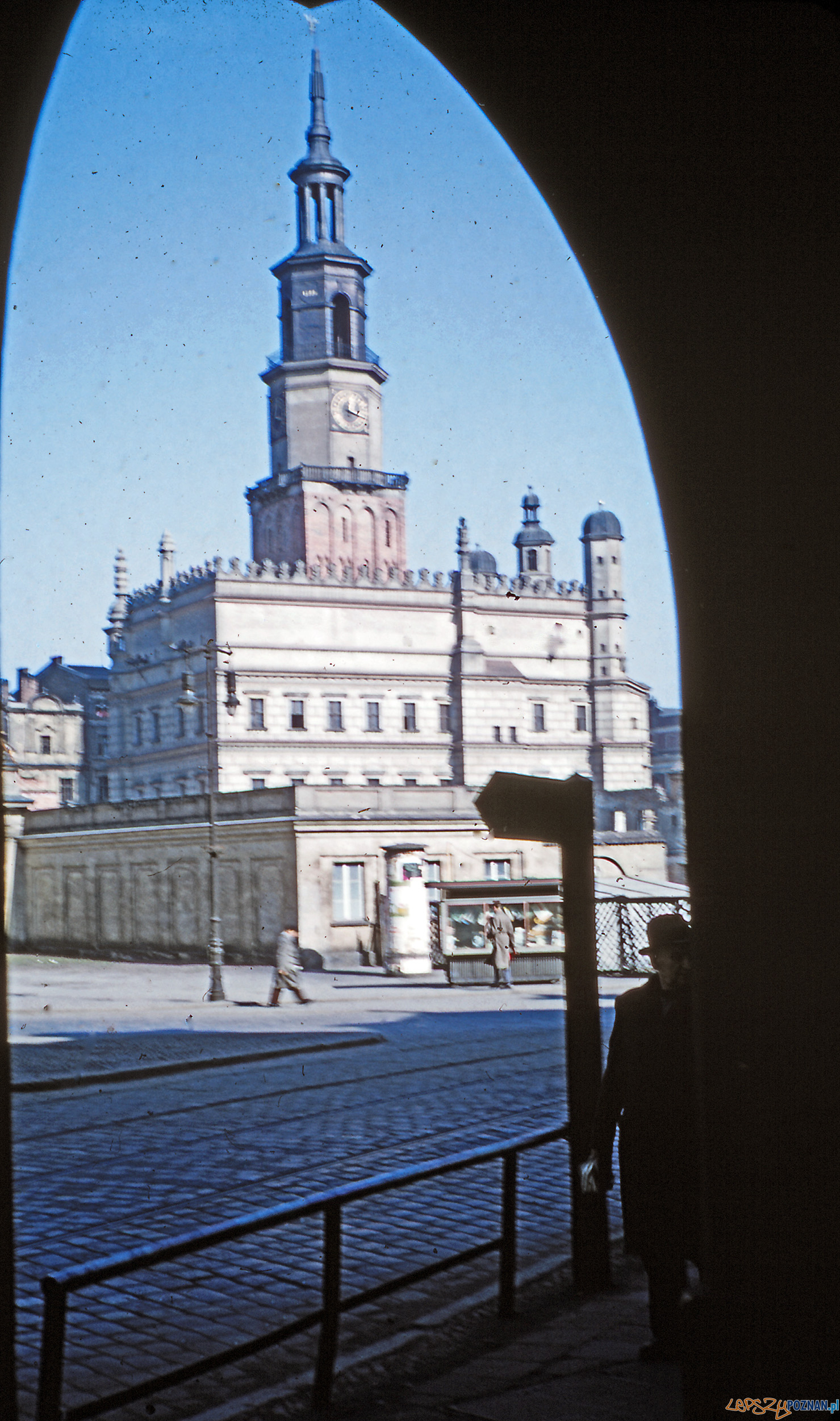 Stary Rynek - koniec lat 50-tych Foto: Mogens Tørsleff, kolekcja Gorma Rudschinata / Flickr / CC Stary Rynek - koniec lat 50-tych Foto: Mogens Tørsleff, kolekcja Gorma Rudschinata / Flickr / CC