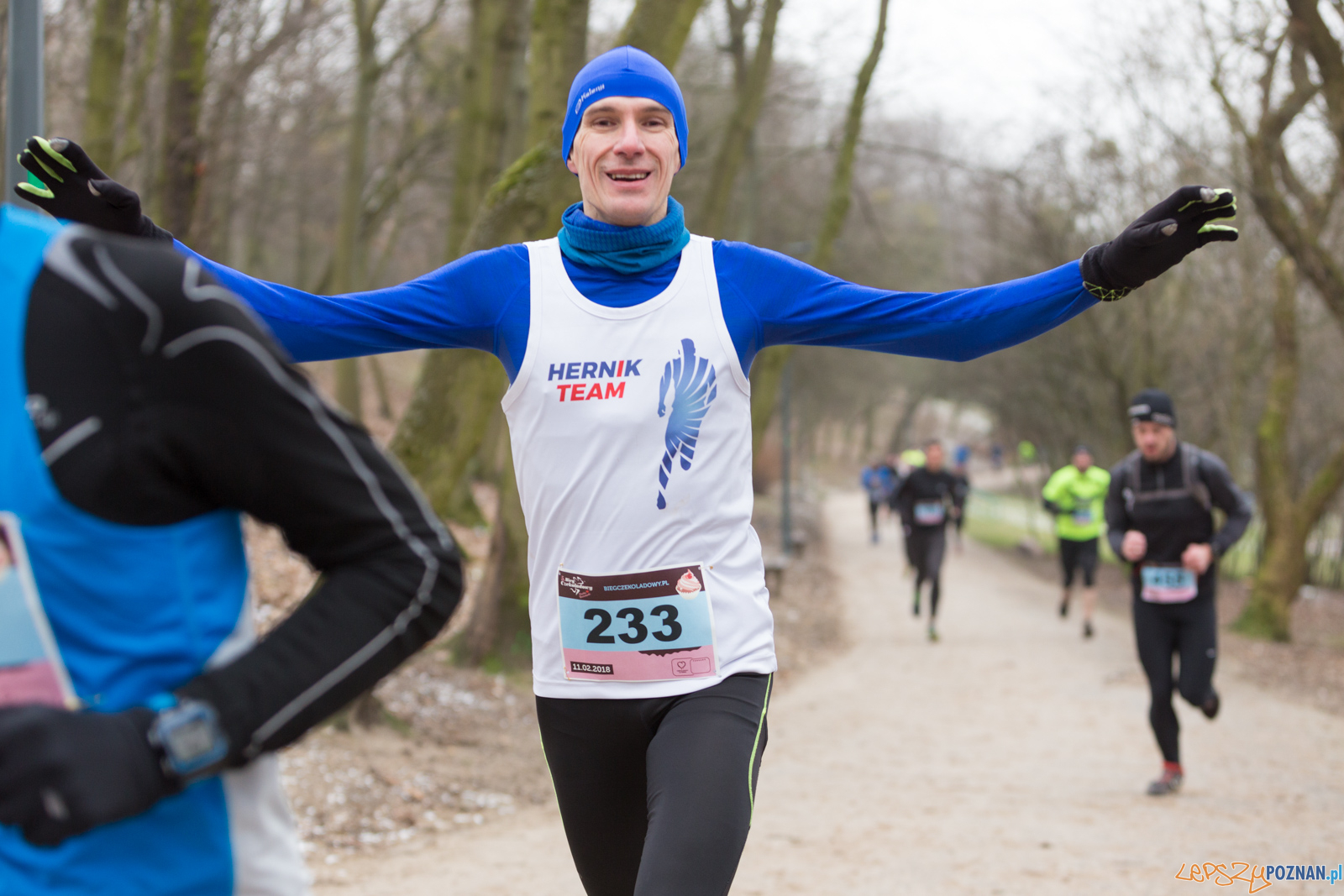 V Bieg Czekoladowy Foto: lepszyPOZNAN.pl/Piotr Rychter V Bieg Czekoladowy Foto: lepszyPOZNAN.pl/Piotr Rychter