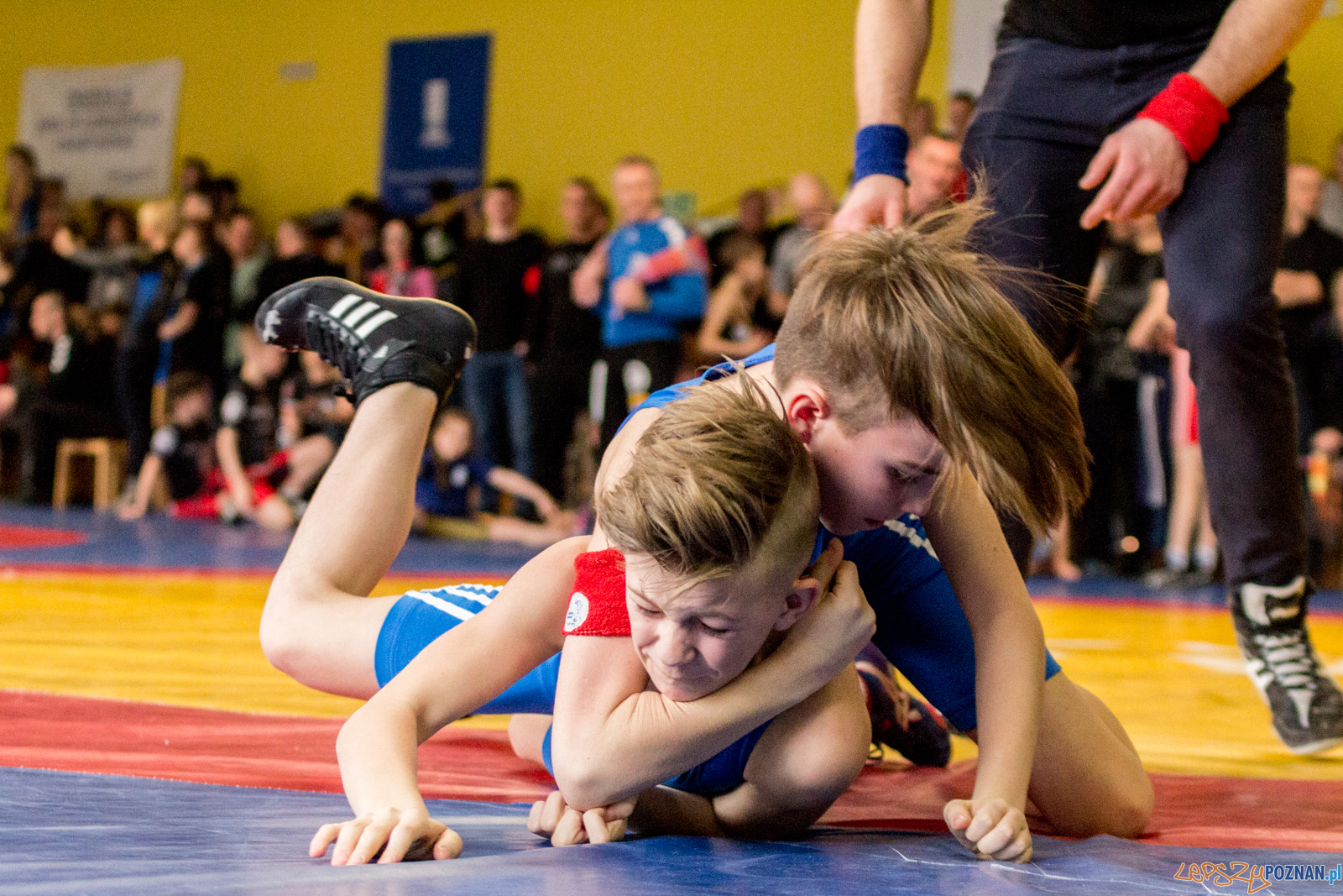 VI Memoriał Bogdana Brody Foto: lepszyPOZNAN.pl / Ewelina Jaskowiak VI Memoriał Bogdana Brody Foto: lepszyPOZNAN.pl / Ewelina Jaskowiak