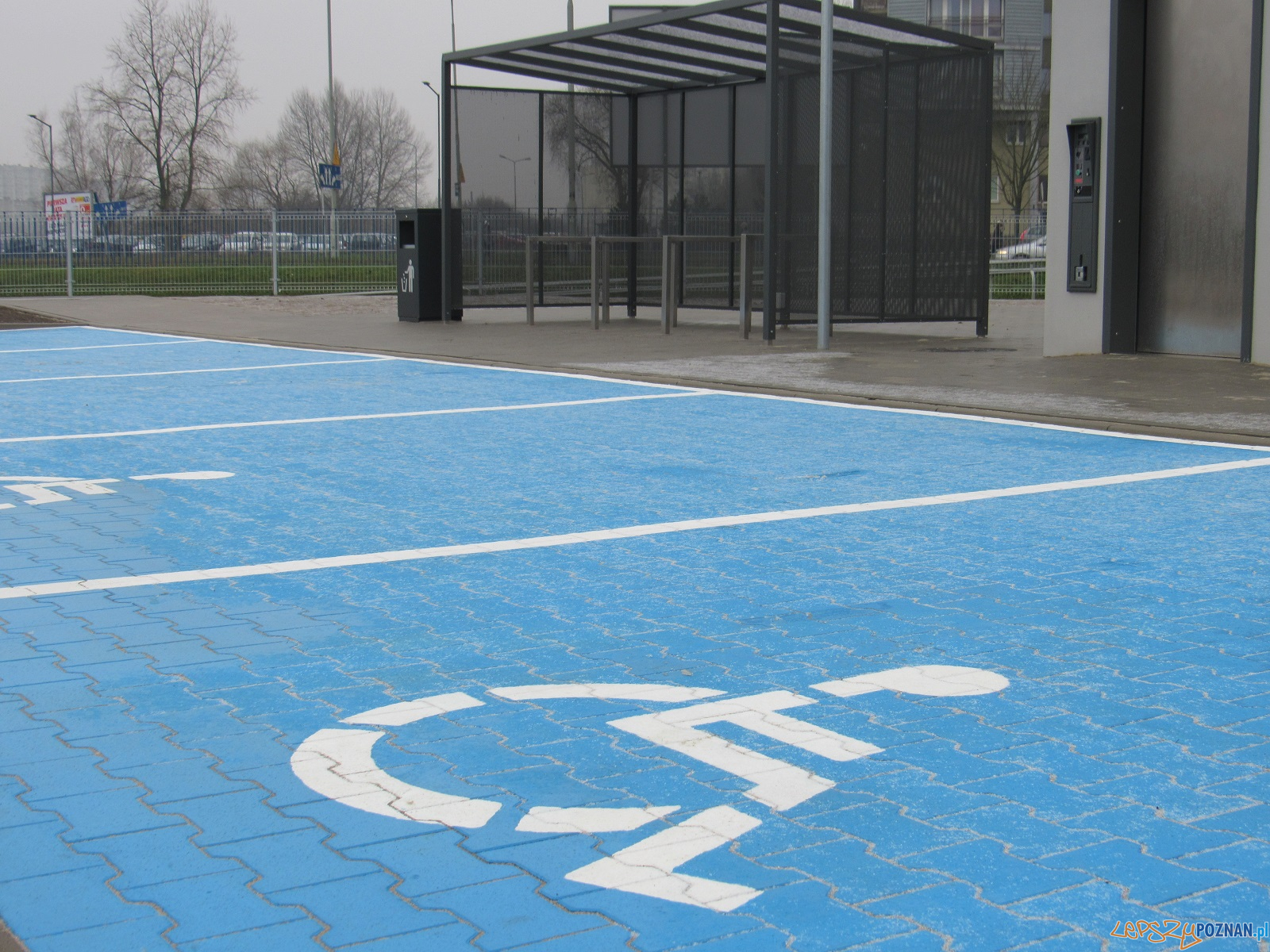 Parkuj i jedź z Piątkowa Foto: UMP Parkuj i jedź z Piątkowa Foto: UMP