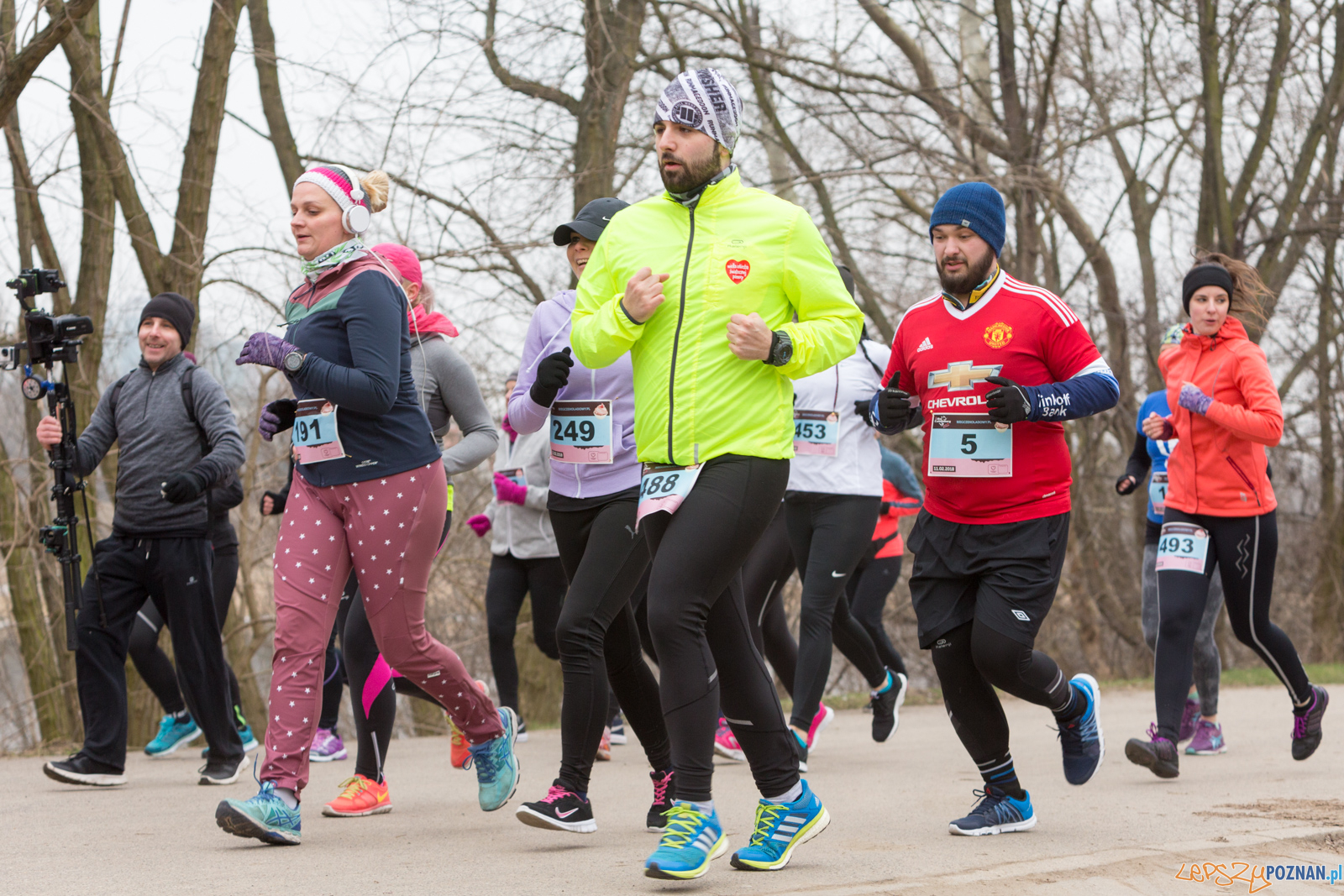 V Bieg Czekoladowy Foto: lepszyPOZNAN.pl/Piotr Rychter V Bieg Czekoladowy Foto: lepszyPOZNAN.pl/Piotr Rychter