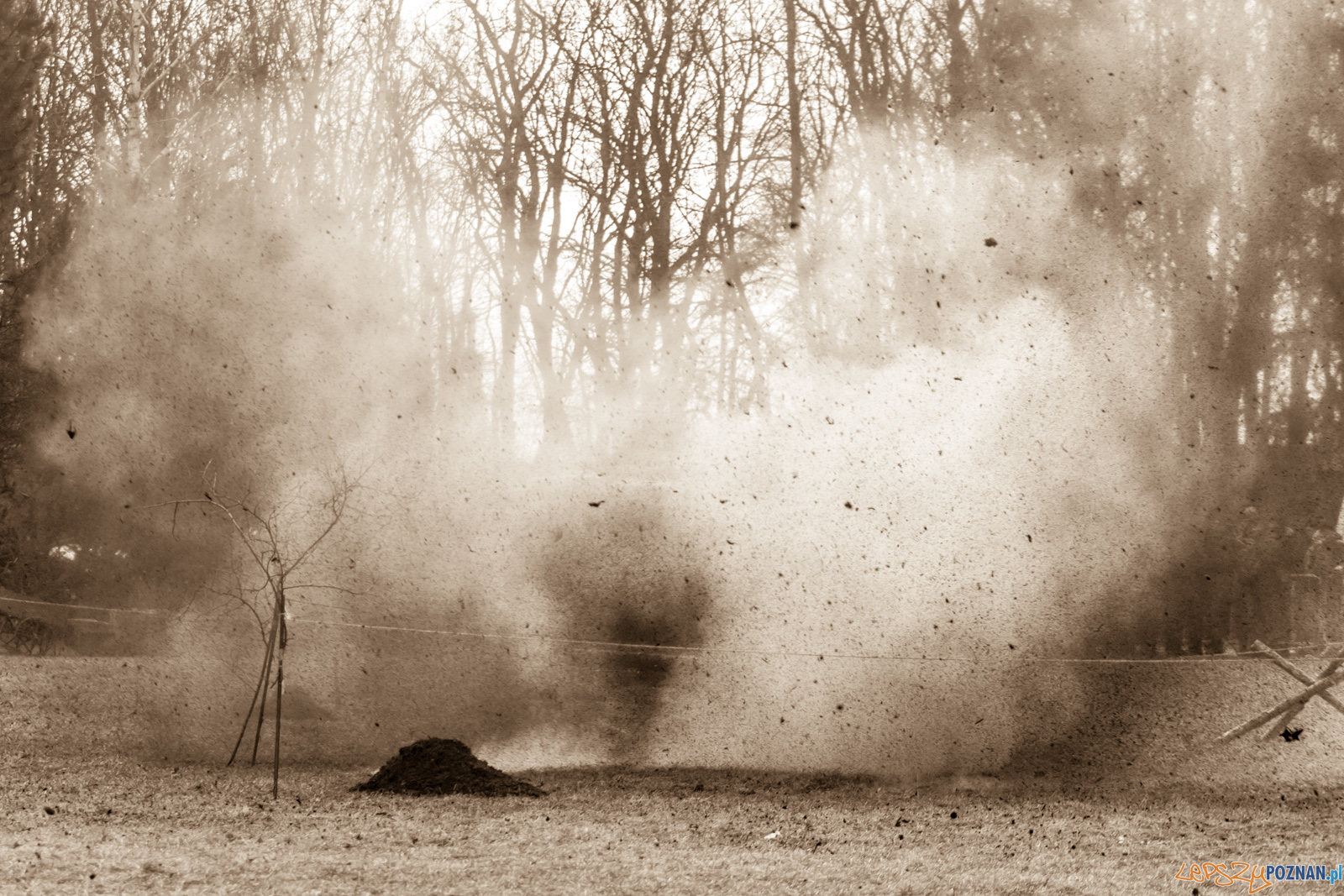 Bitwa o Poznań Foto: lepszyPOZNAN.pl / Ewelina Jaskowiak Bitwa o Poznań Foto: lepszyPOZNAN.pl / Ewelina Jaskowiak