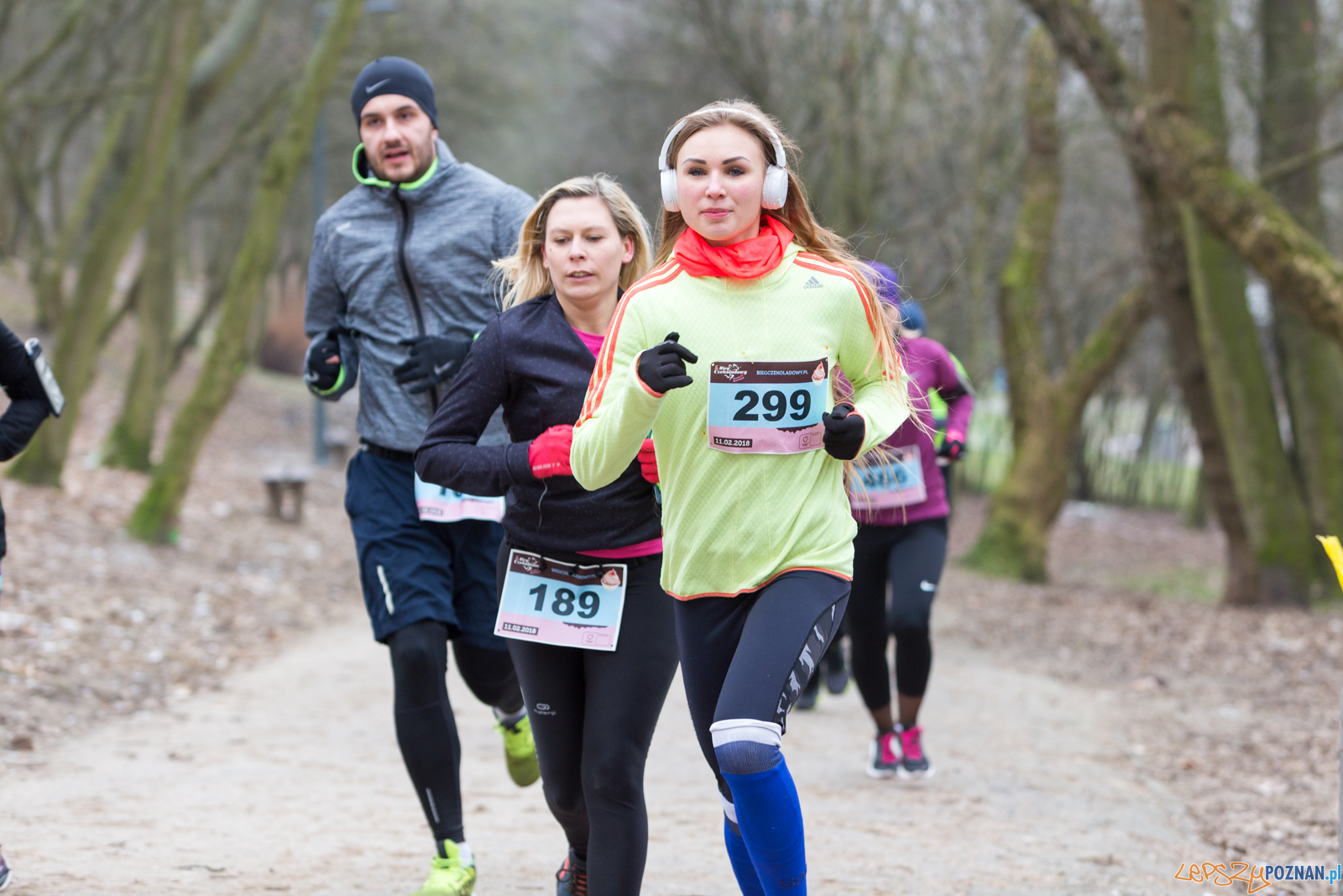 V Bieg Czekoladowy Foto: lepszyPOZNAN.pl/Piotr Rychter V Bieg Czekoladowy Foto: lepszyPOZNAN.pl/Piotr Rychter