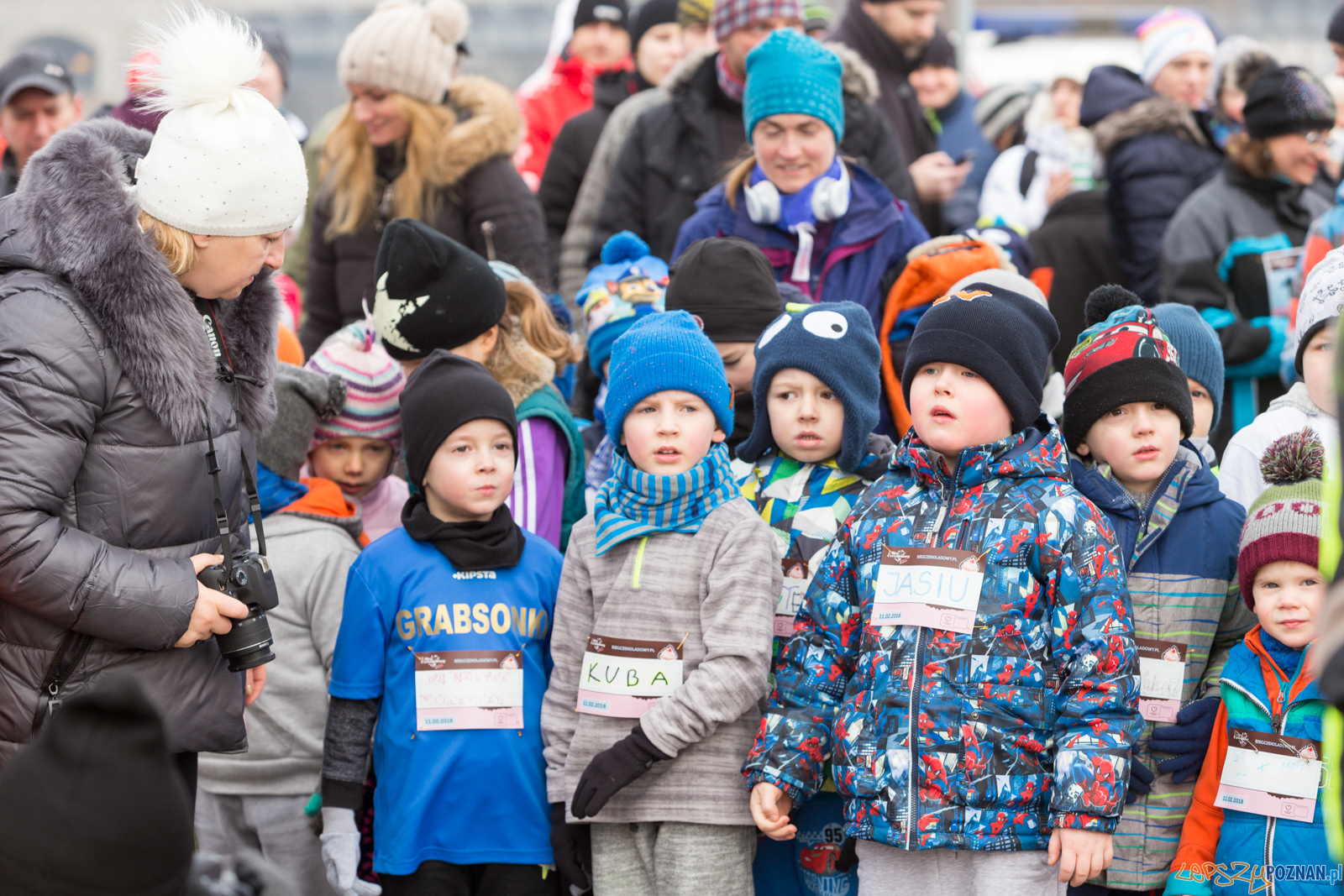 V Bieg Czekoladowy Foto: lepszyPOZNAN.pl/Piotr Rychter V Bieg Czekoladowy Foto: lepszyPOZNAN.pl/Piotr Rychter