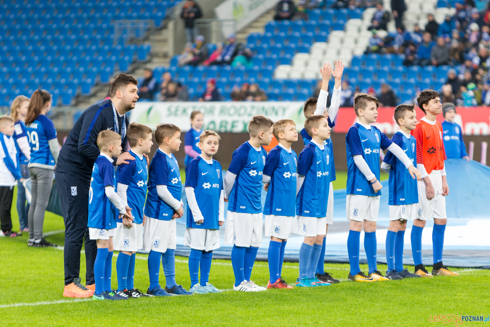 Lech Poznań - Pogoń Szczecin ( najlepsi kibice na świecie ) Foto: lepszyPOZNAN.pl/Piotr Rychter Lech Poznań - Pogoń Szczecin ( najlepsi kibice na świecie ) Foto: lepszyPOZNAN.pl/Piotr Rychter