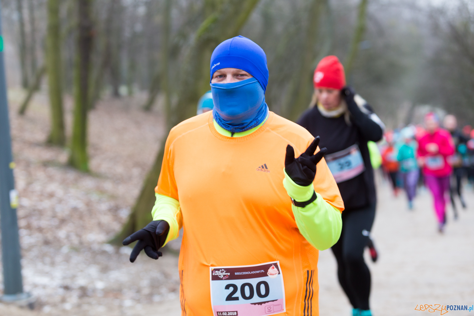 V Bieg Czekoladowy Foto: lepszyPOZNAN.pl/Piotr Rychter V Bieg Czekoladowy Foto: lepszyPOZNAN.pl/Piotr Rychter