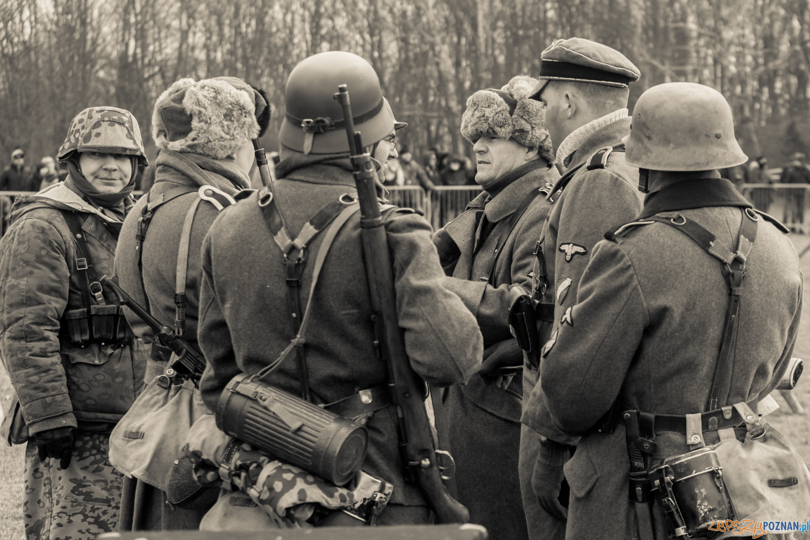 Bitwa o Poznań Foto: lepszyPOZNAN.pl / Ewelina Jaskowiak Bitwa o Poznań Foto: lepszyPOZNAN.pl / Ewelina Jaskowiak