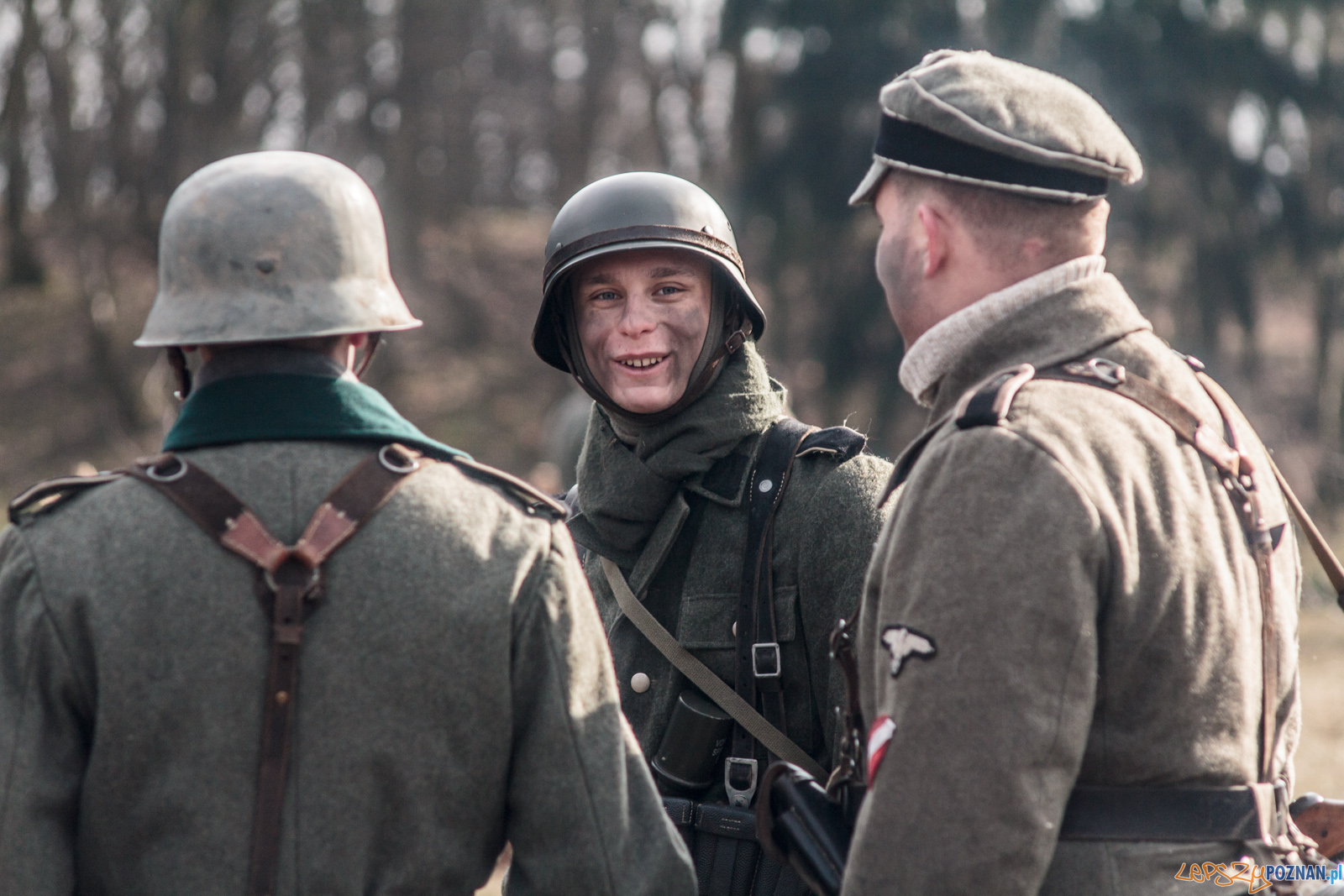 Bitwa o Poznań Foto: lepszyPOZNAN.pl / Ewelina Jaskowiak Bitwa o Poznań Foto: lepszyPOZNAN.pl / Ewelina Jaskowiak