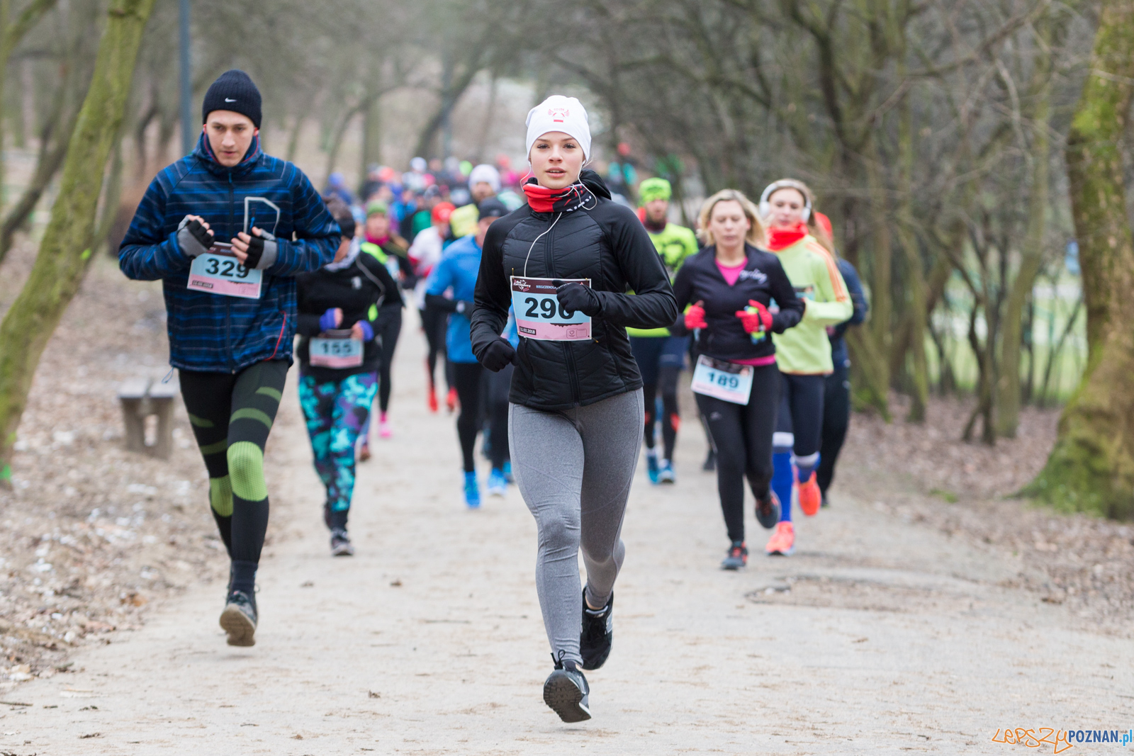 V Bieg Czekoladowy Foto: lepszyPOZNAN.pl/Piotr Rychter V Bieg Czekoladowy Foto: lepszyPOZNAN.pl/Piotr Rychter