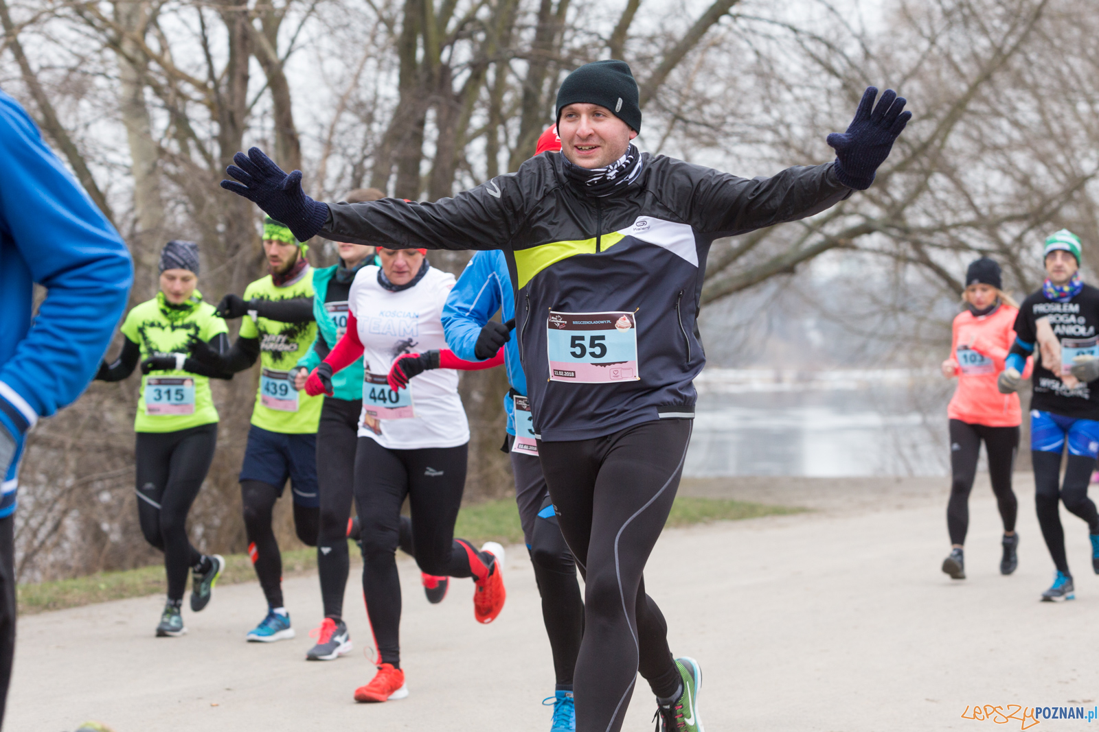 V Bieg Czekoladowy Foto: lepszyPOZNAN.pl/Piotr Rychter V Bieg Czekoladowy Foto: lepszyPOZNAN.pl/Piotr Rychter