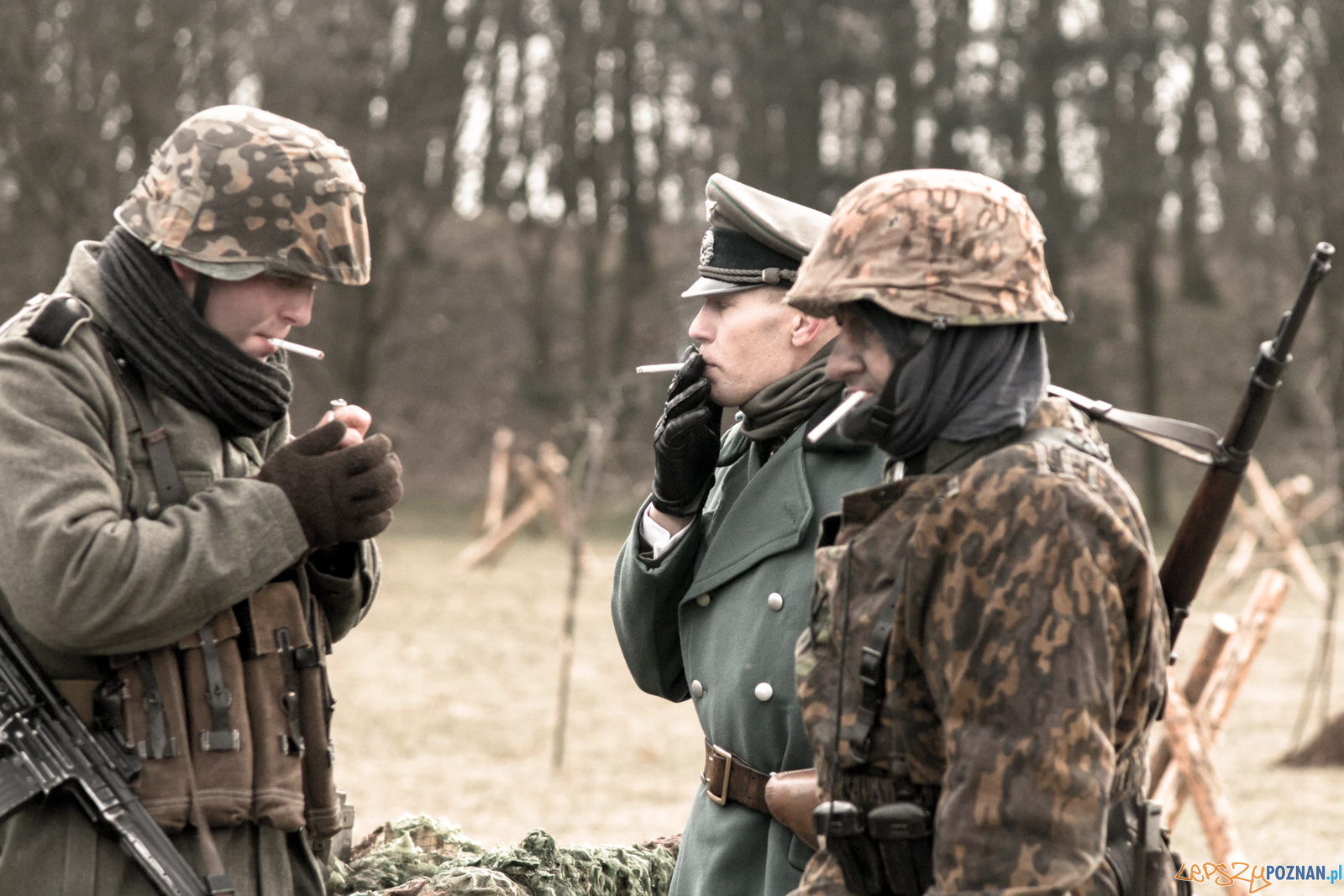 Bitwa o Poznań Foto: lepszyPOZNAN.pl / Ewelina Jaskowiak Bitwa o Poznań Foto: lepszyPOZNAN.pl / Ewelina Jaskowiak