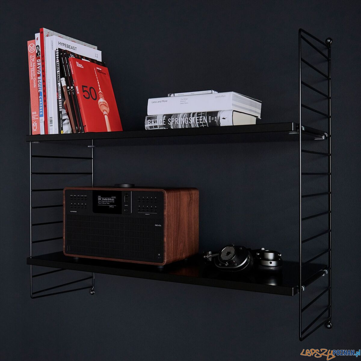 REVO SuperCD - radio internetowe Foto: alexstyles.co.uk / materiały prasowe REVO SuperCD - radio internetowe Foto: alexstyles.co.uk / materiały prasowe