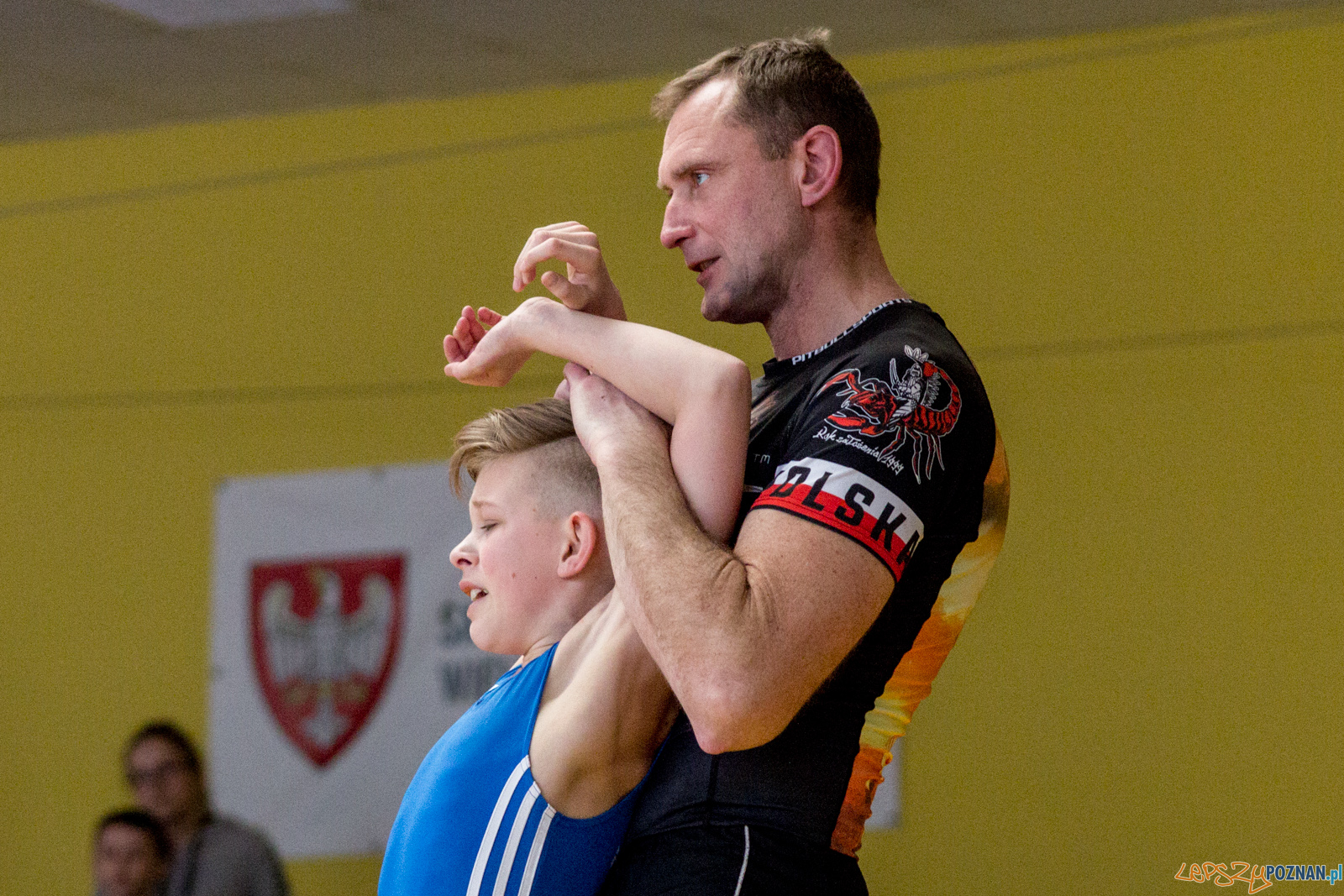 VI Memoriał Bogdana Brody Foto: lepszyPOZNAN.pl / Ewelina Jaskowiak VI Memoriał Bogdana Brody Foto: lepszyPOZNAN.pl / Ewelina Jaskowiak