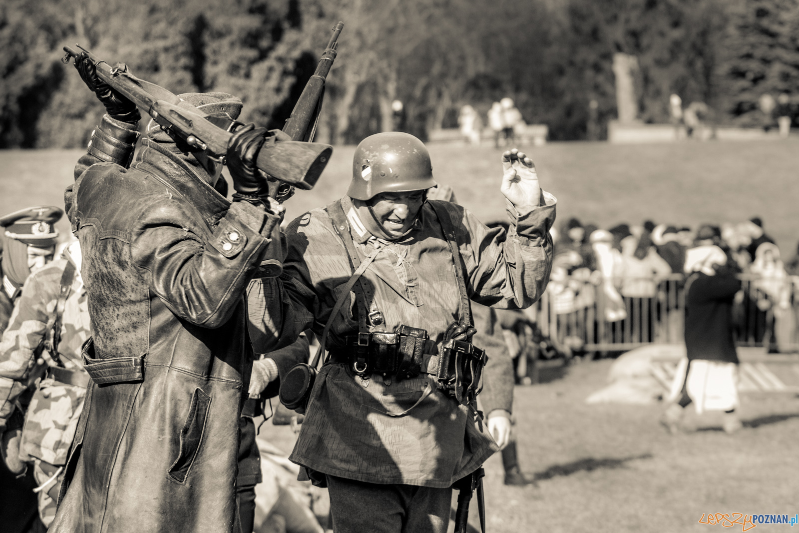 Bitwa o Poznań Foto: lepszyPOZNAN.pl / Ewelina Jaskowiak Bitwa o Poznań Foto: lepszyPOZNAN.pl / Ewelina Jaskowiak