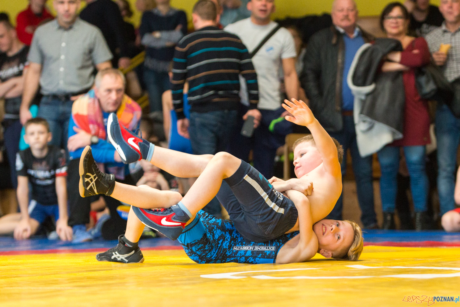 VI Memoriał Bogdana Brody - Otwarte Mistrzostwa Miasta Poznania Foto: lepszyPOZNAN.pl/Piotr Rychter VI Memoriał Bogdana Brody - Otwarte Mistrzostwa Miasta Poznania Foto: lepszyPOZNAN.pl/Piotr Rychter