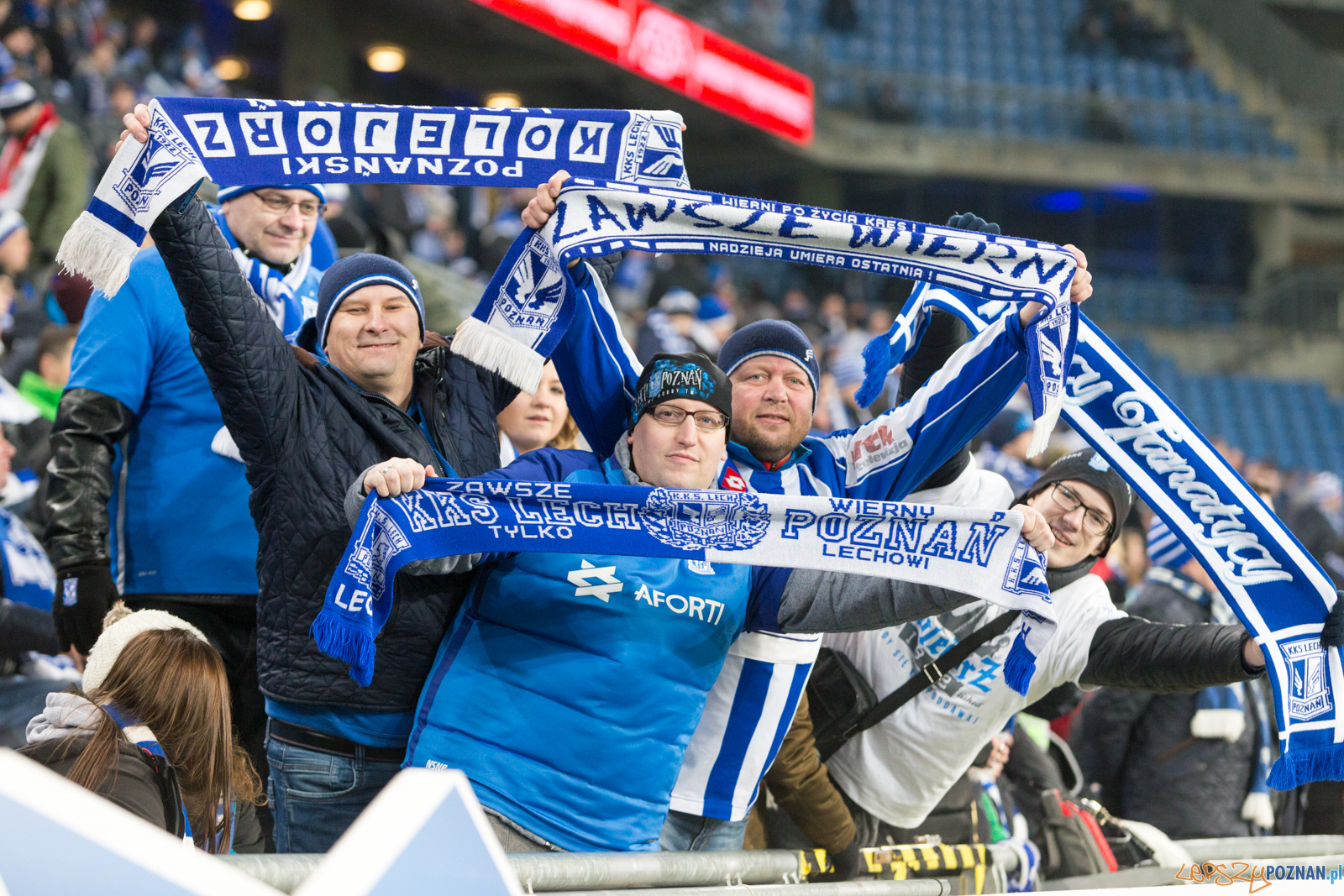 Lech Poznań - Pogoń Szczecin ( najlepsi kibice na świecie ) Foto: lepszyPOZNAN.pl/Piotr Rychter Lech Poznań - Pogoń Szczecin ( najlepsi kibice na świecie ) Foto: lepszyPOZNAN.pl/Piotr Rychter
