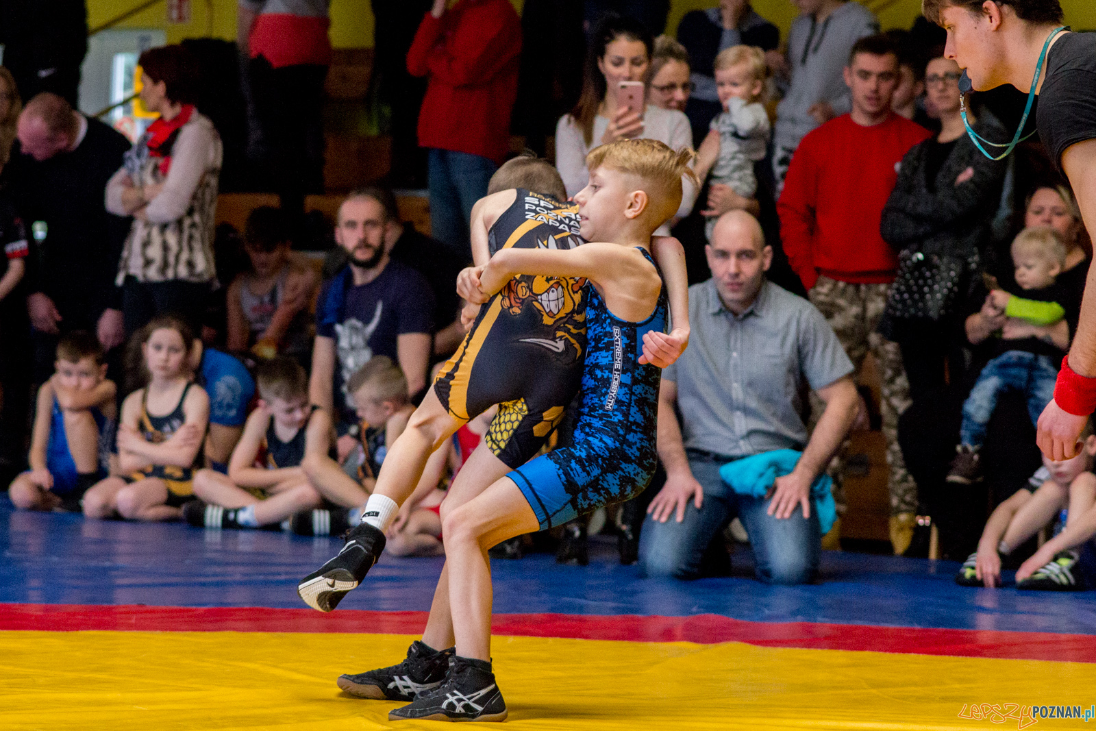 VI Memoriał Bogdana Brody Foto: lepszyPOZNAN.pl / Ewelina Jaskowiak VI Memoriał Bogdana Brody Foto: lepszyPOZNAN.pl / Ewelina Jaskowiak