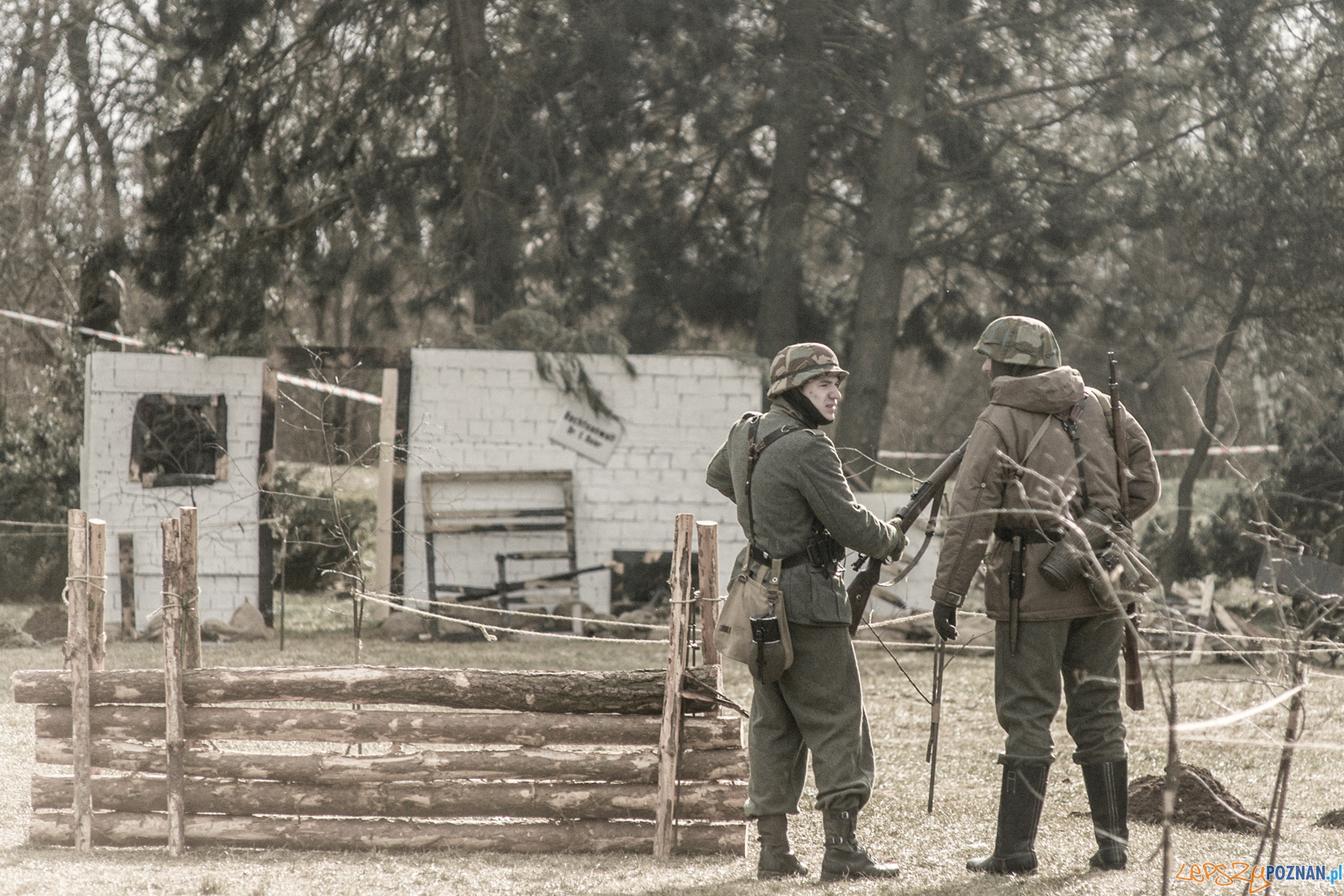 Bitwa o Poznań Foto: lepszyPOZNAN.pl / Ewelina Jaskowiak Bitwa o Poznań Foto: lepszyPOZNAN.pl / Ewelina Jaskowiak