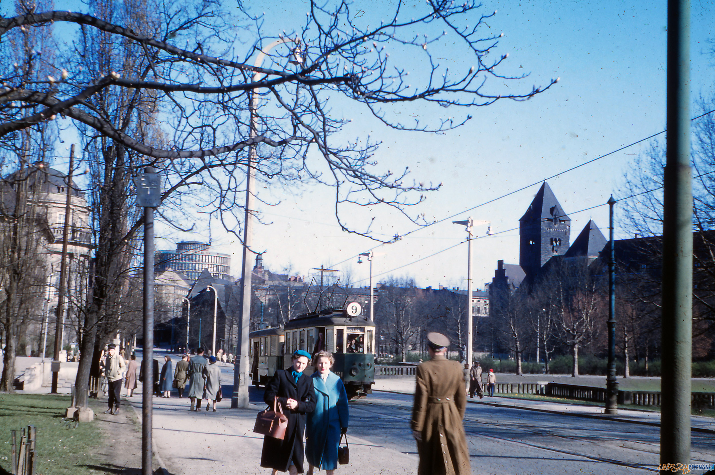 Fredry - koniec lat 50-tych Foto: Mogens Tørsleff, kolekcja Gorma Rudschinata / Flickr / CC Fredry - koniec lat 50-tych Foto: Mogens Tørsleff, kolekcja Gorma Rudschinata / Flickr / CC